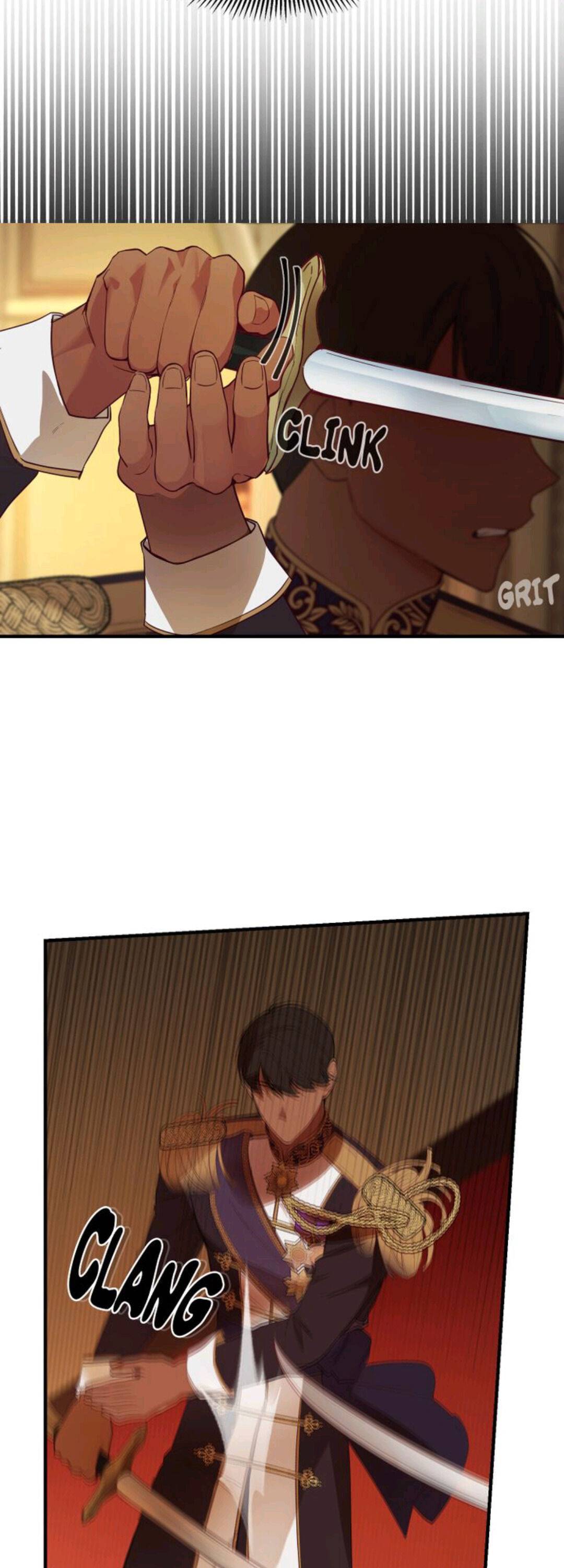Amina Of The Lamp Chapter 81 - page 24