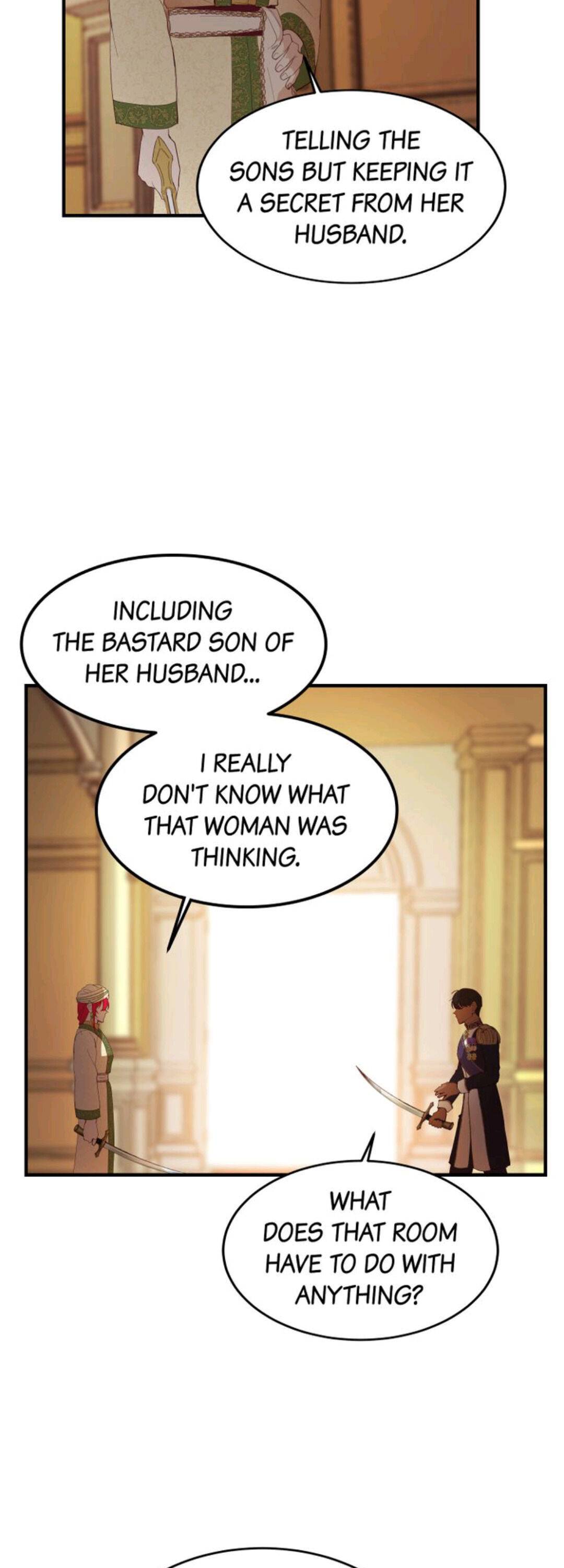 Amina Of The Lamp Chapter 81 - page 35