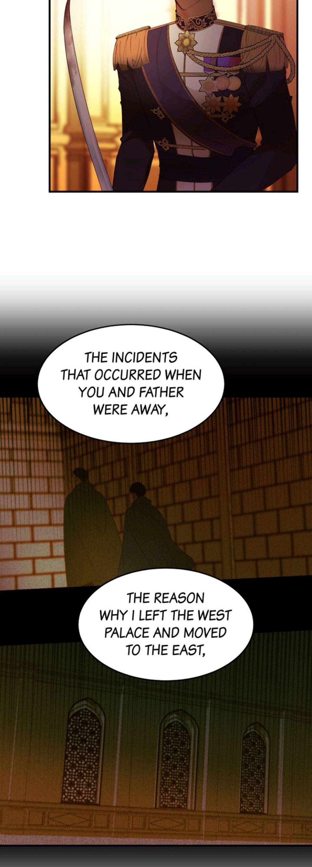 Amina Of The Lamp Chapter 81 - page 38