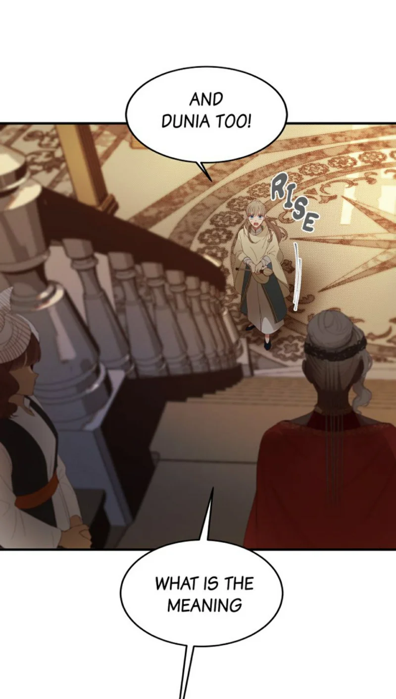 Amina Of The Lamp Chapter 80.5 - page 11