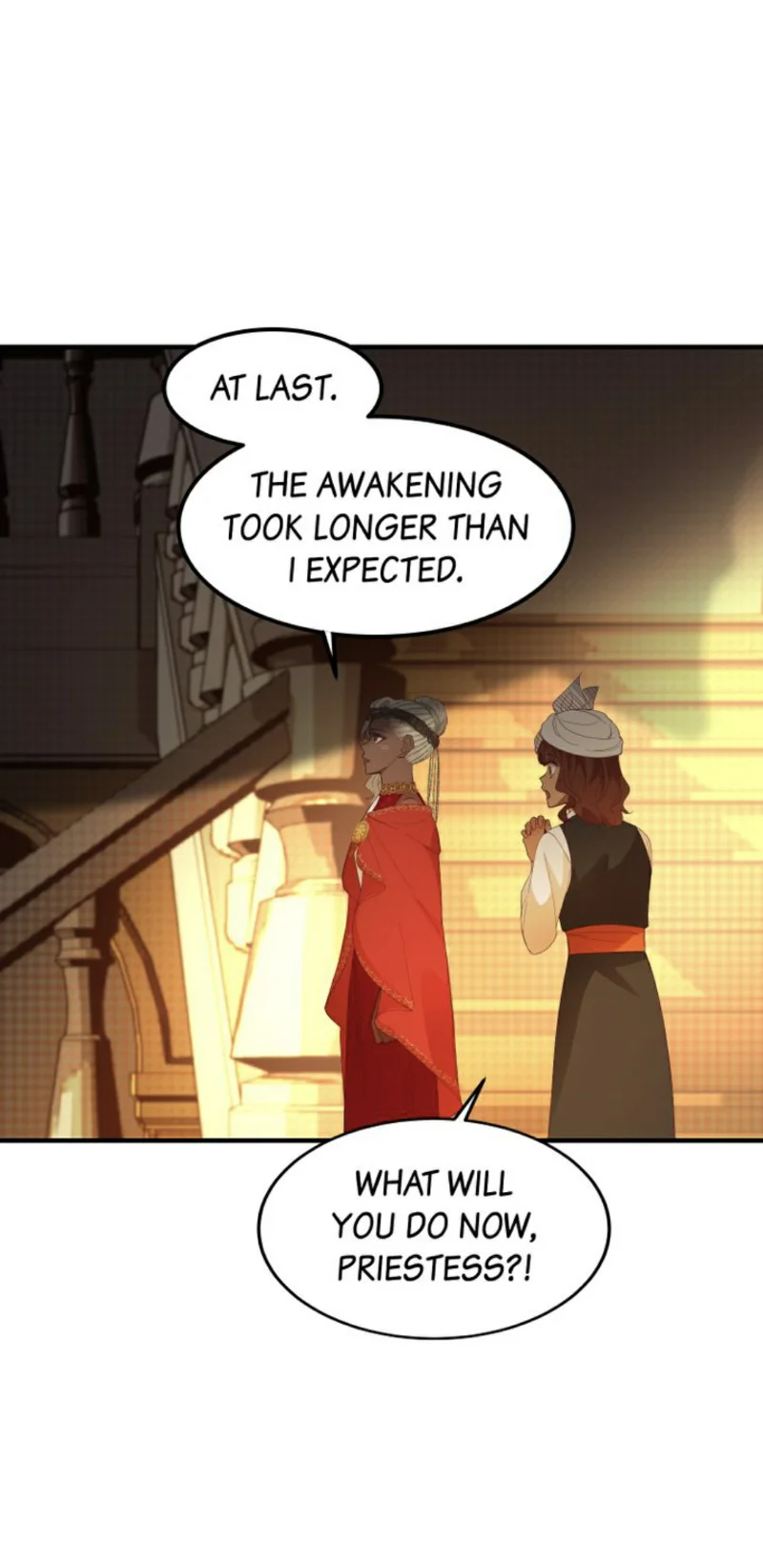Amina Of The Lamp Chapter 80.5 - page 16