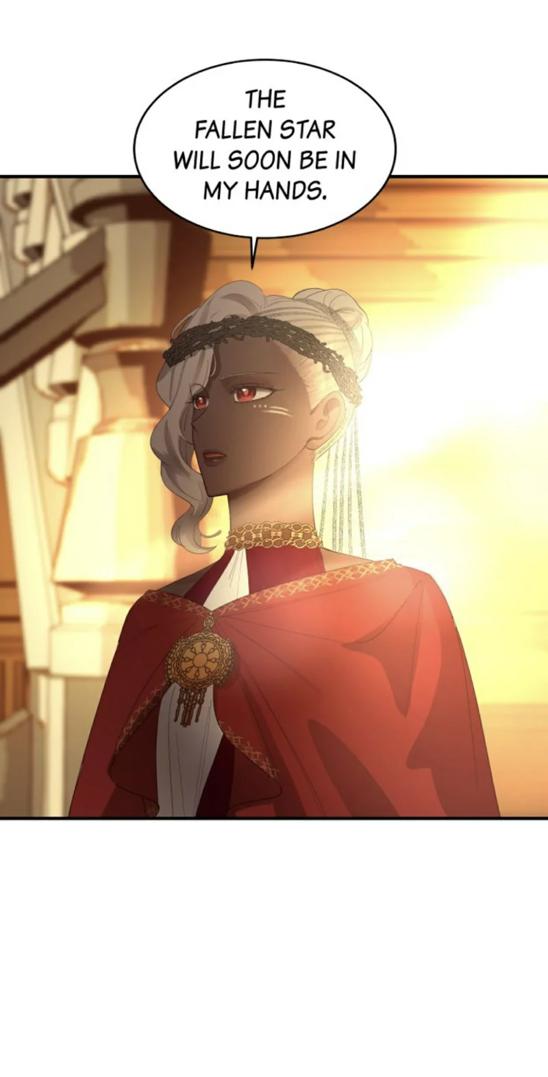 Amina Of The Lamp Chapter 80.5 - page 18