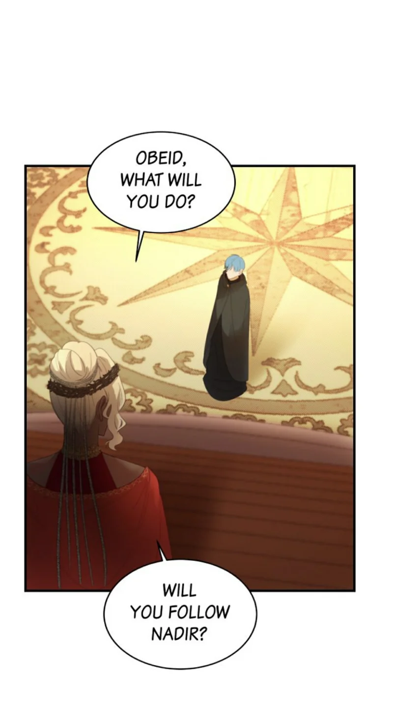 Amina Of The Lamp Chapter 80.5 - page 19