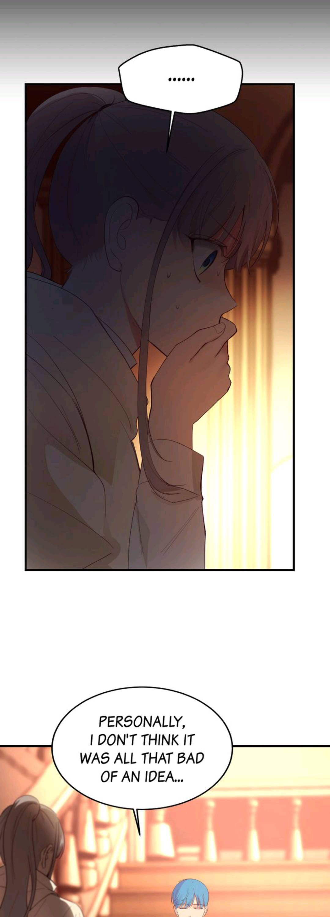 Amina Of The Lamp Chapter 80 - page 18