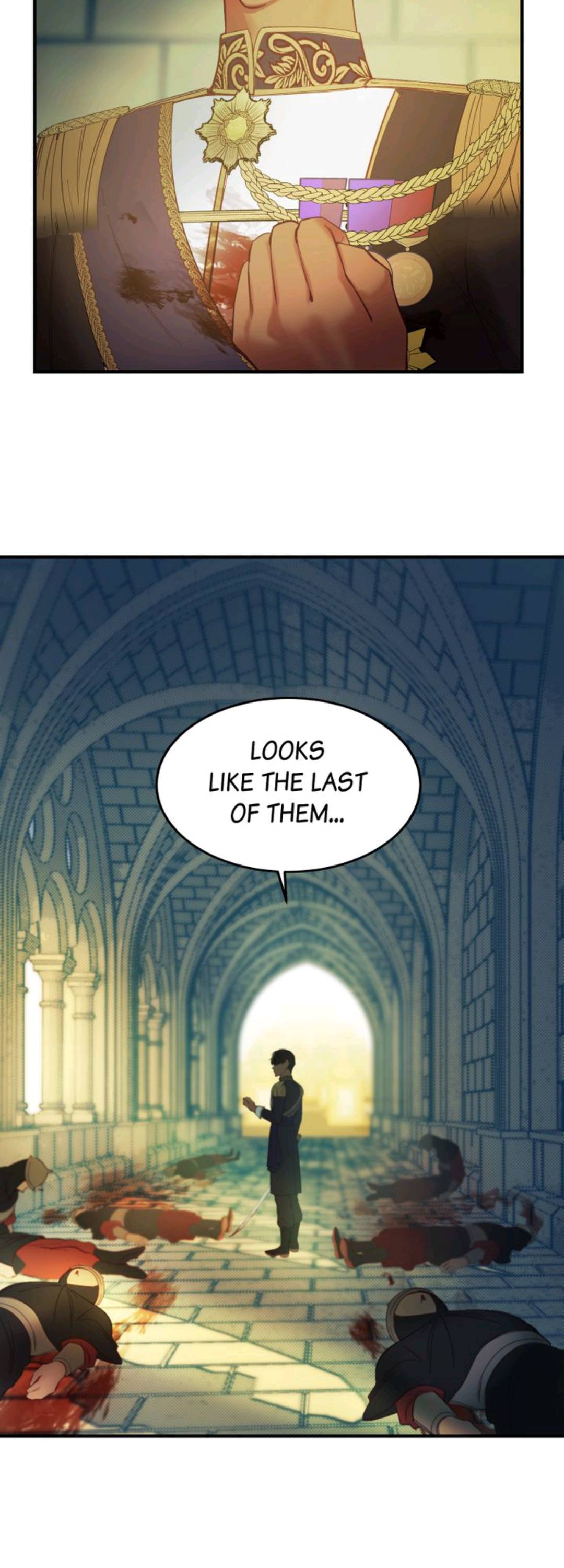 Amina Of The Lamp Chapter 79 - page 23