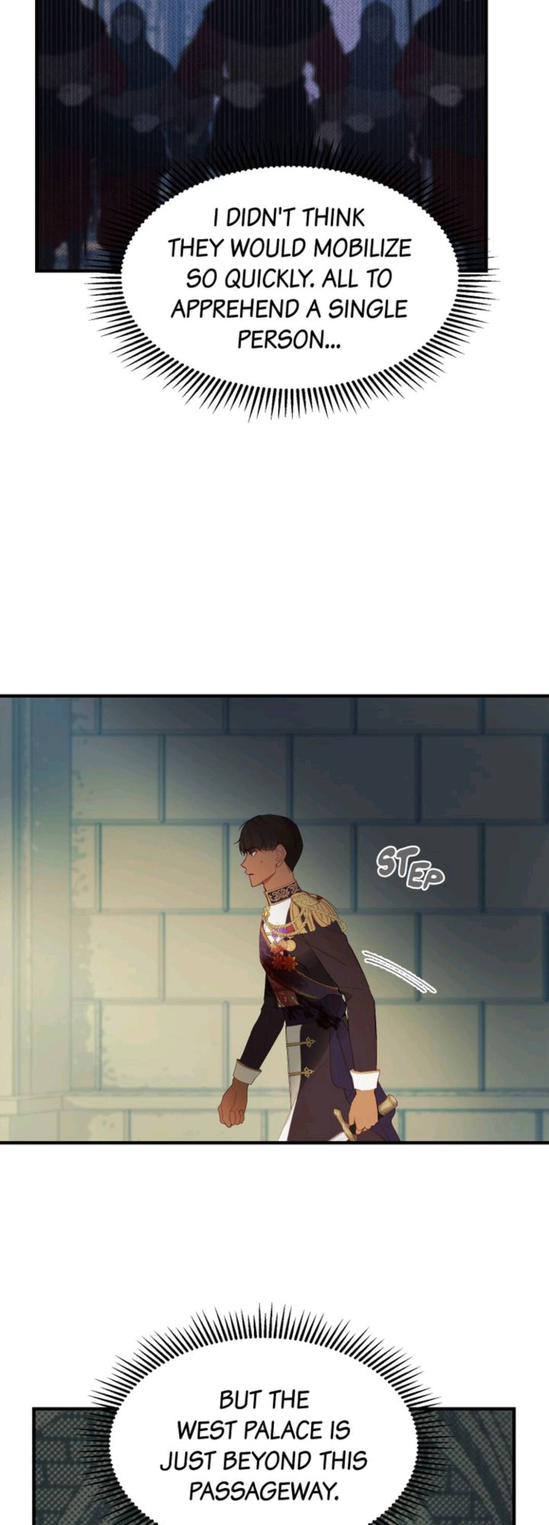 Amina Of The Lamp Chapter 79 - page 26