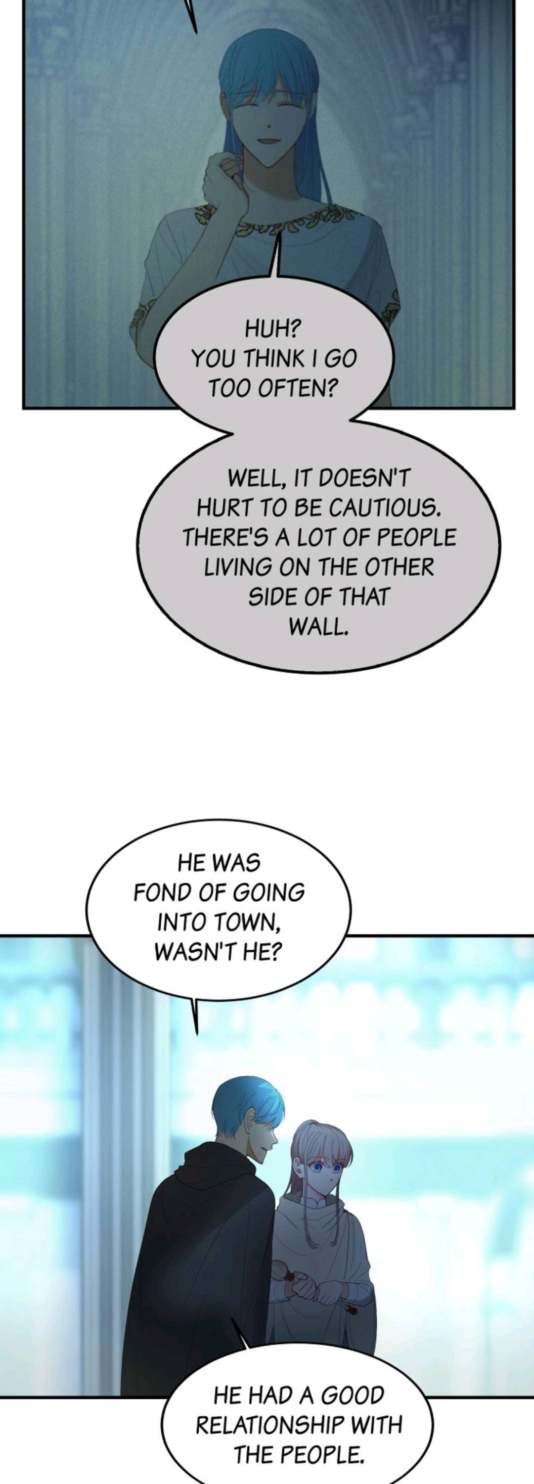 Amina Of The Lamp Chapter 78 - page 25