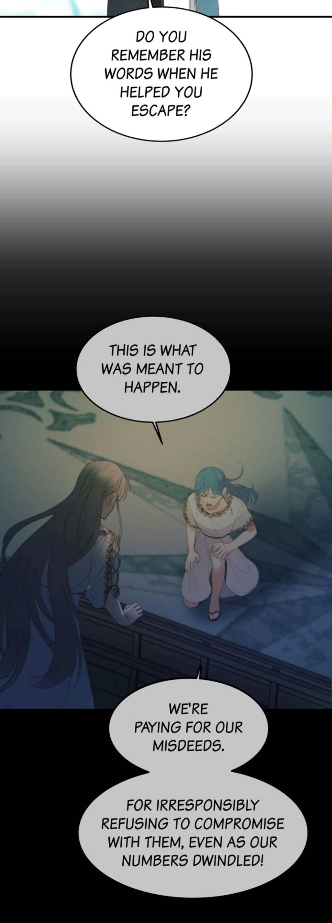 Amina Of The Lamp Chapter 78 - page 31