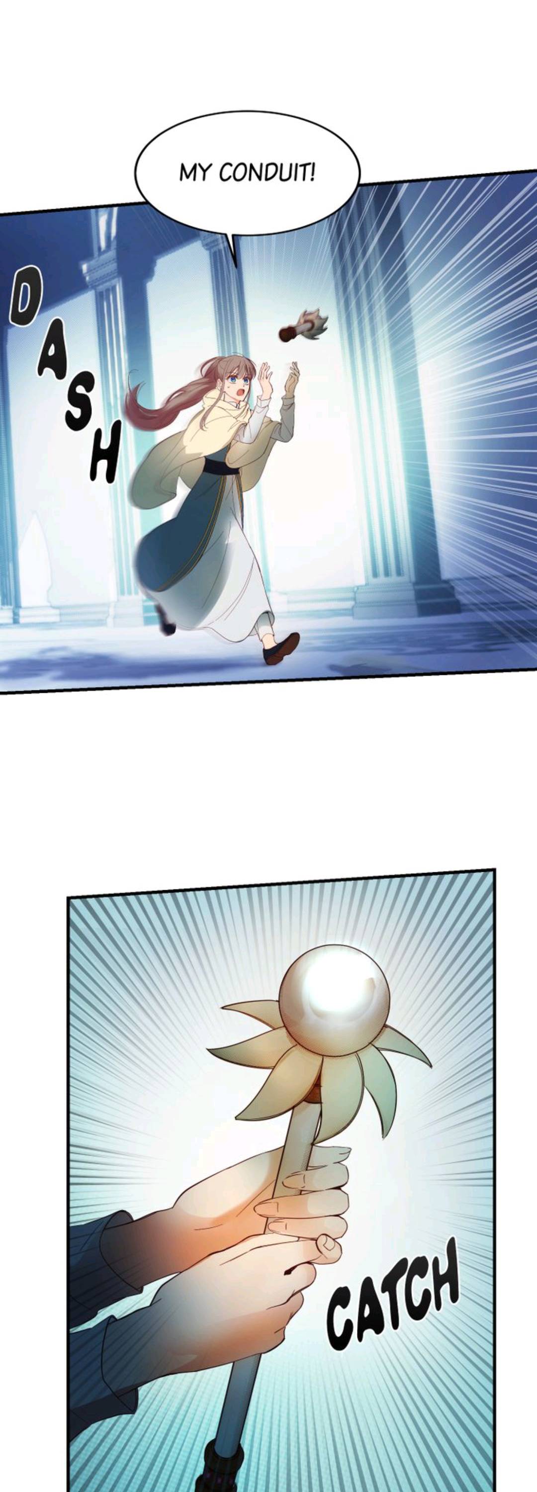 Amina Of The Lamp Chapter 77 - page 18