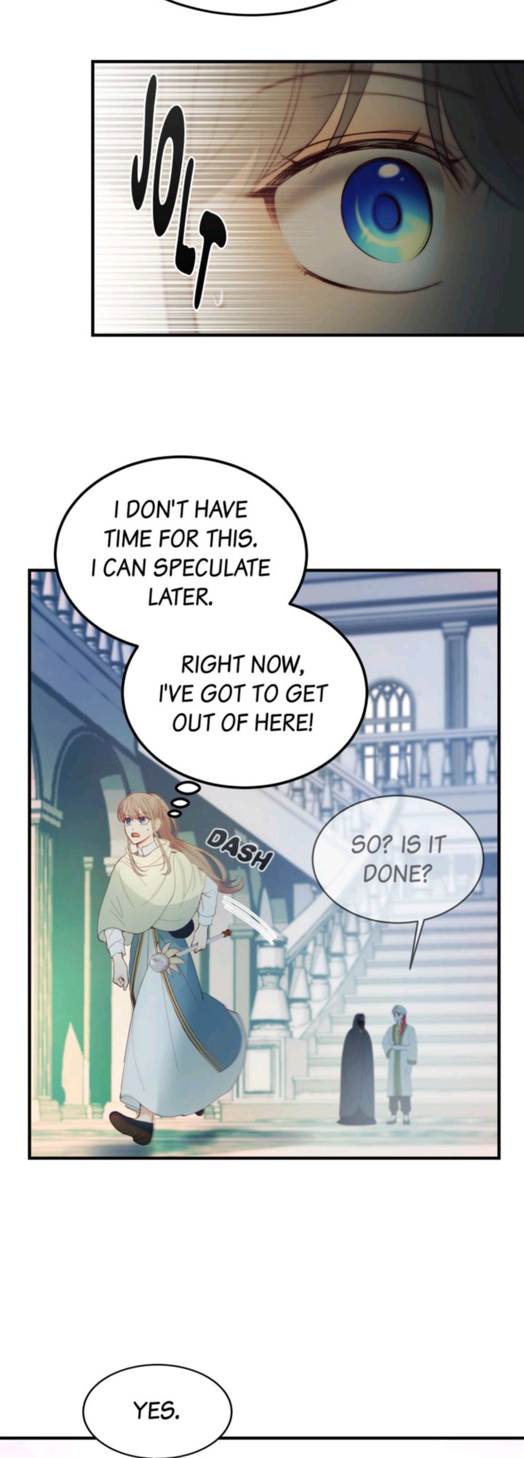 Amina Of The Lamp Chapter 77 - page 26