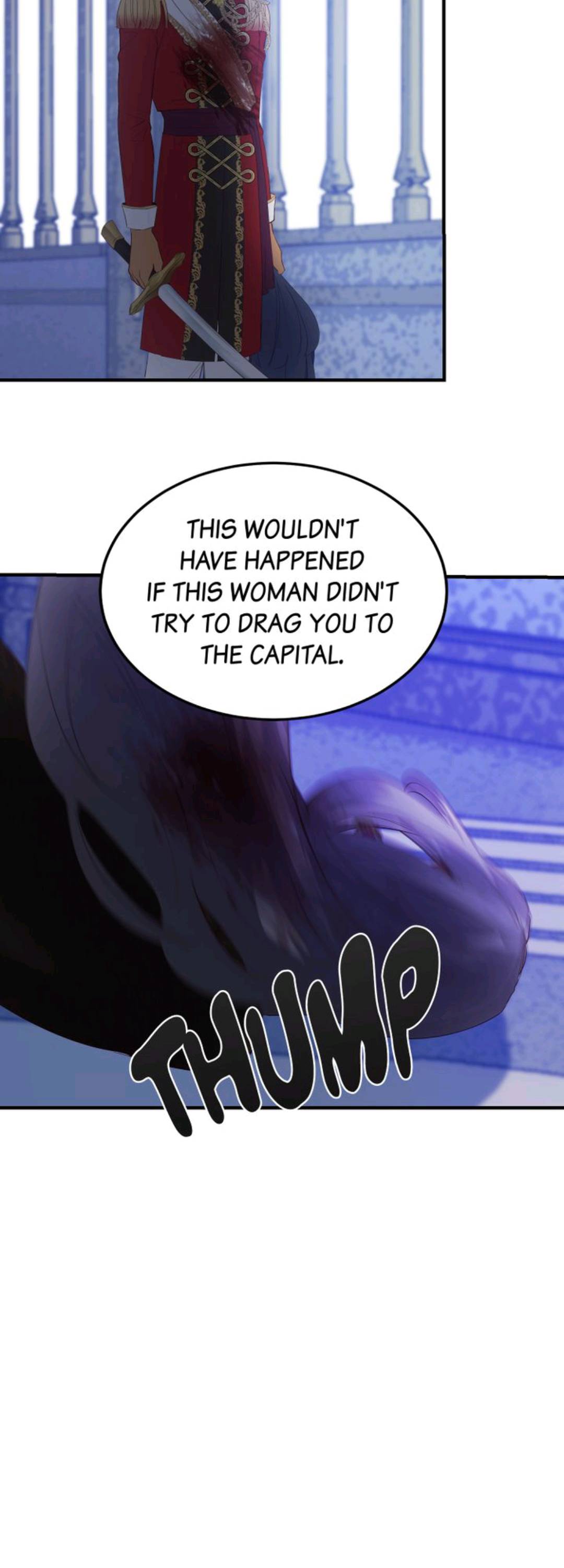 Amina Of The Lamp Chapter 76 - page 11