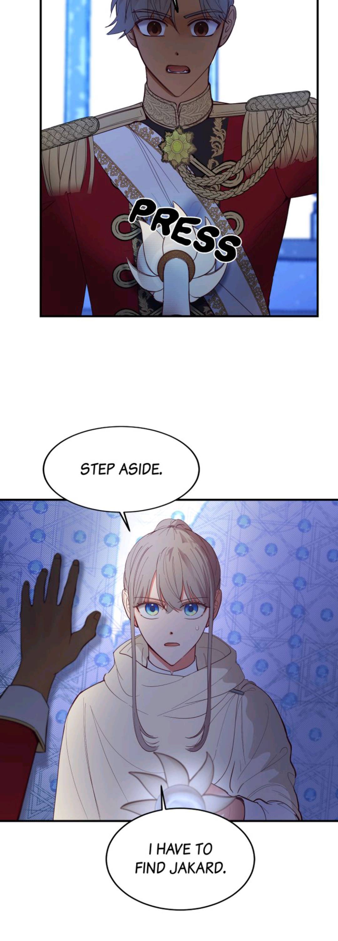 Amina Of The Lamp Chapter 76 - page 19