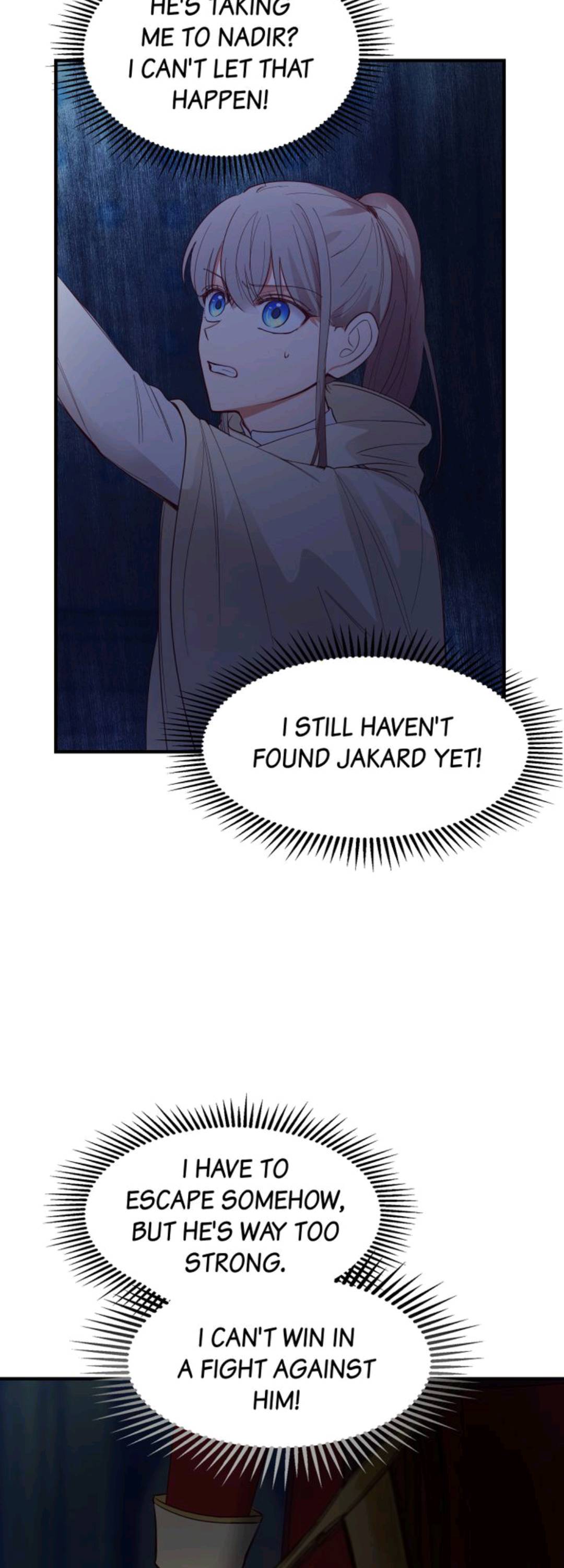 Amina Of The Lamp Chapter 76 - page 34