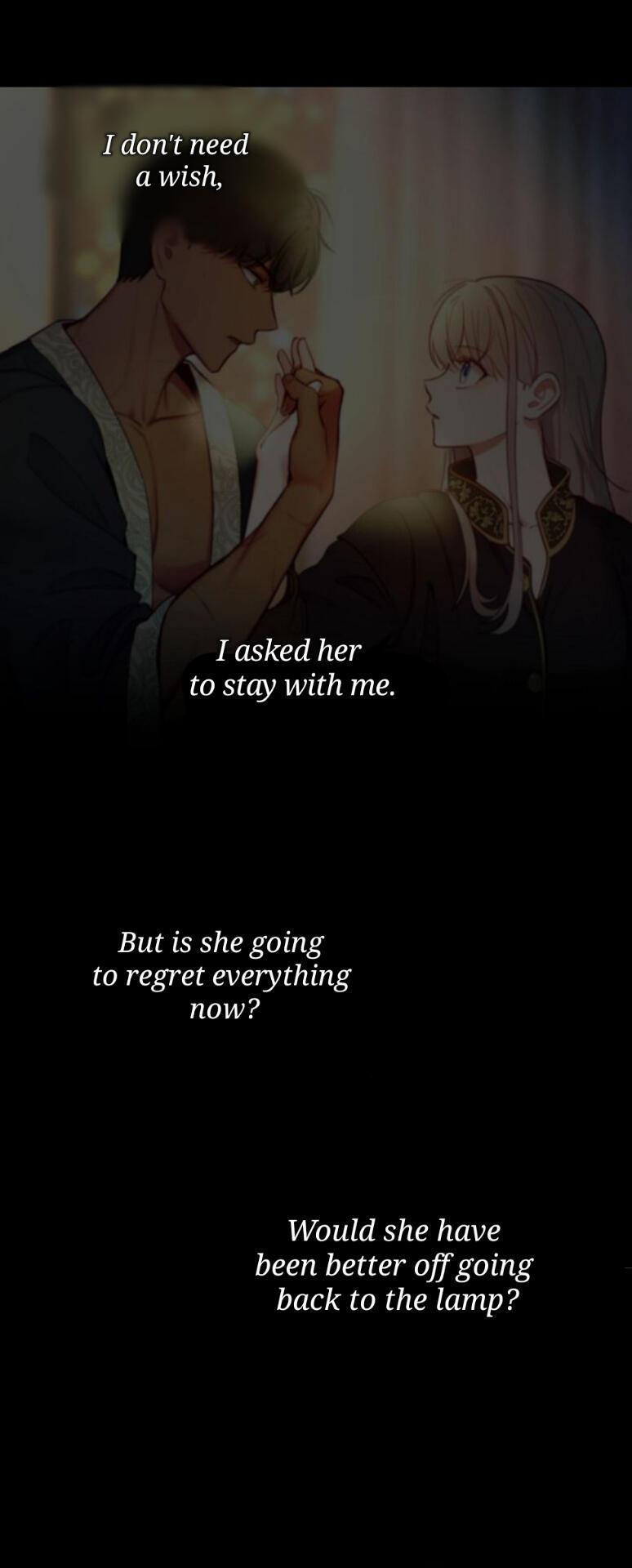 Amina Of The Lamp Chapter 72 - page 9