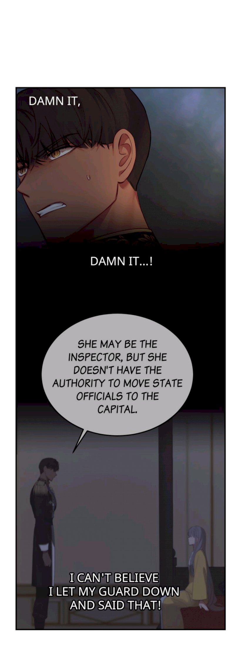 Amina Of The Lamp Chapter 70 - page 2