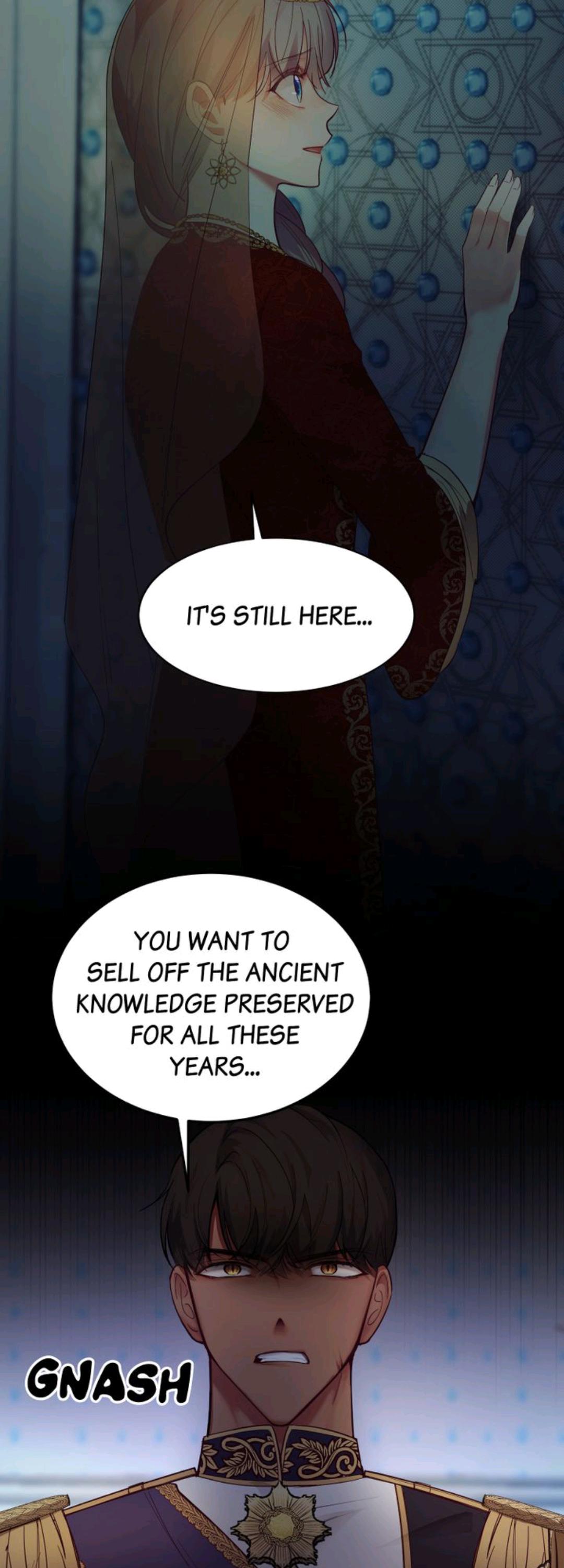 Amina Of The Lamp Chapter 69 - page 36