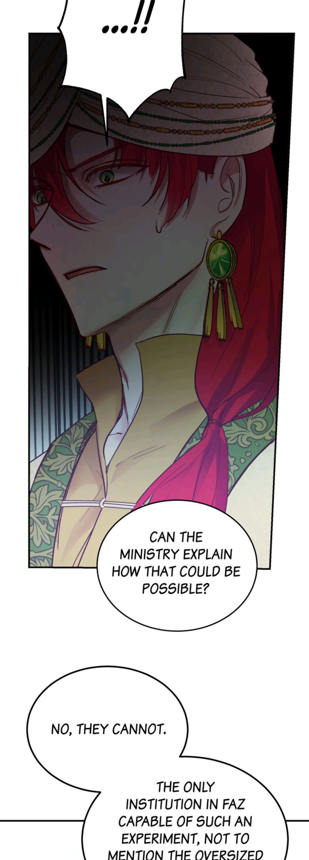 Amina Of The Lamp Chapter 68 - page 44