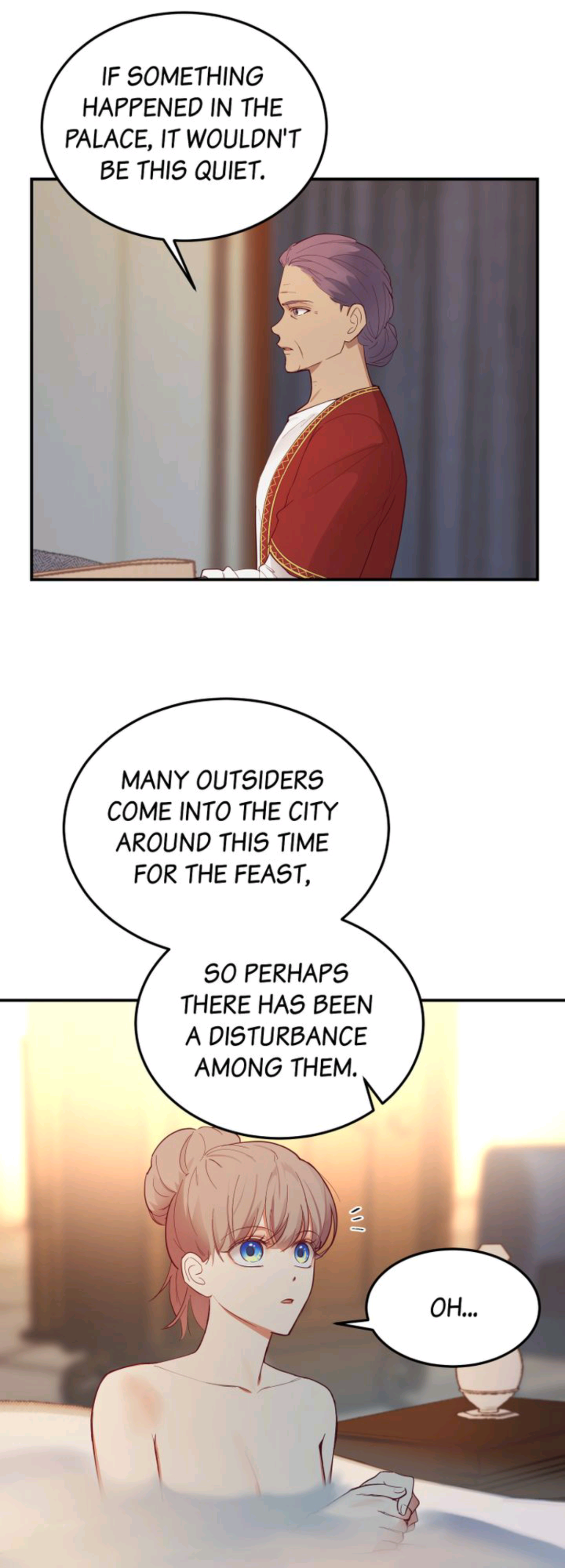 Amina Of The Lamp Chapter 67 - page 16