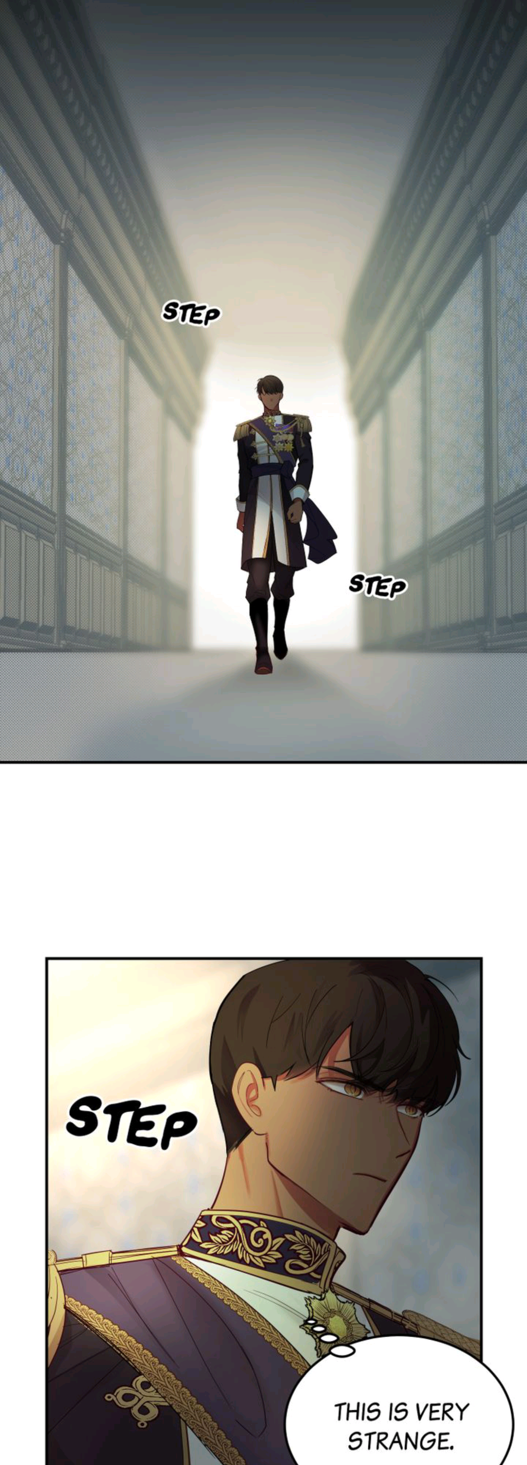 Amina Of The Lamp Chapter 67 - page 18