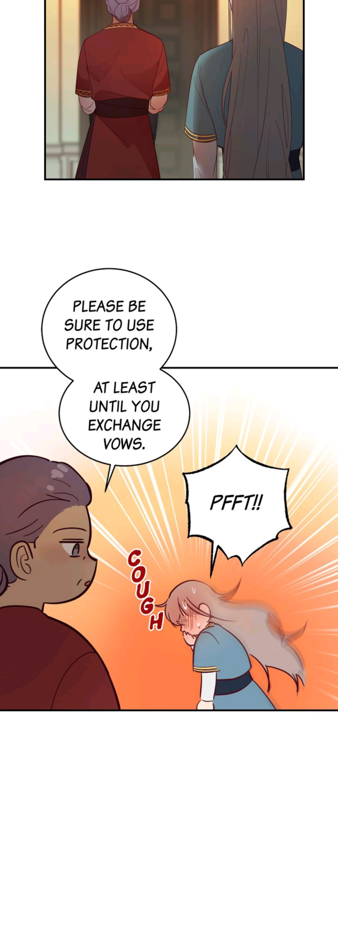 Amina Of The Lamp Chapter 67 - page 50