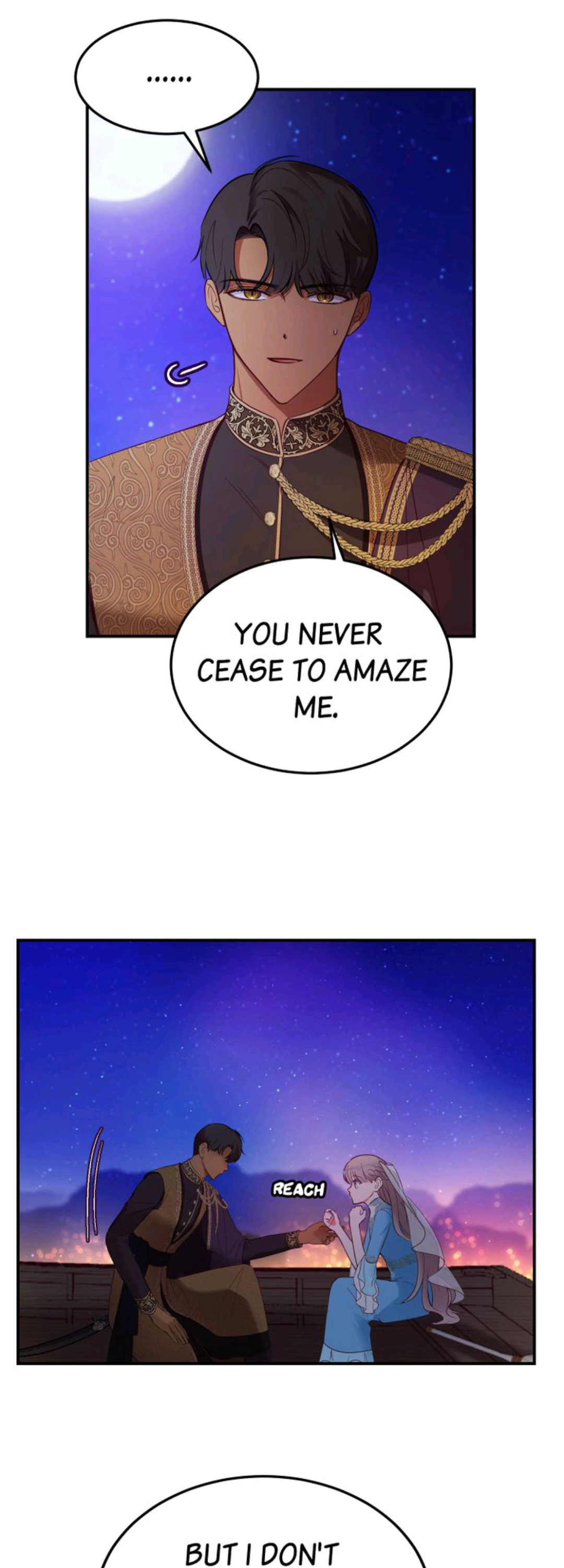 Amina Of The Lamp Chapter 64 - page 16