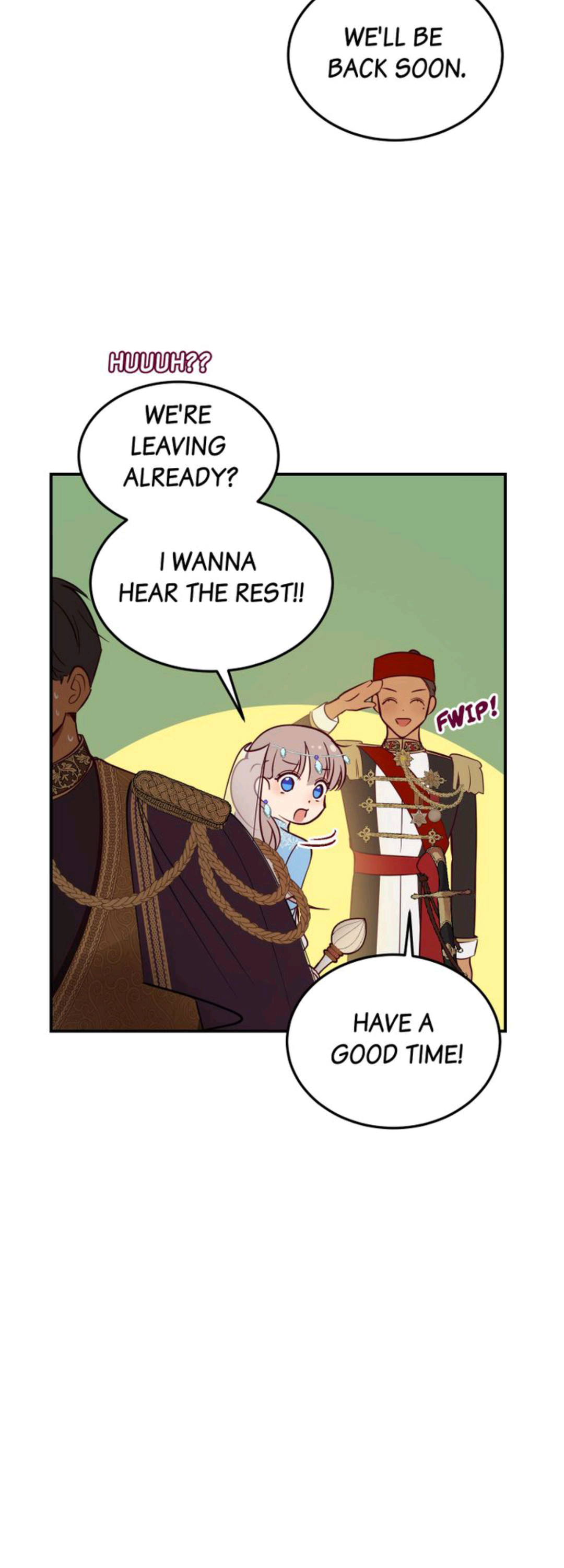 Amina Of The Lamp Chapter 63 - page 24