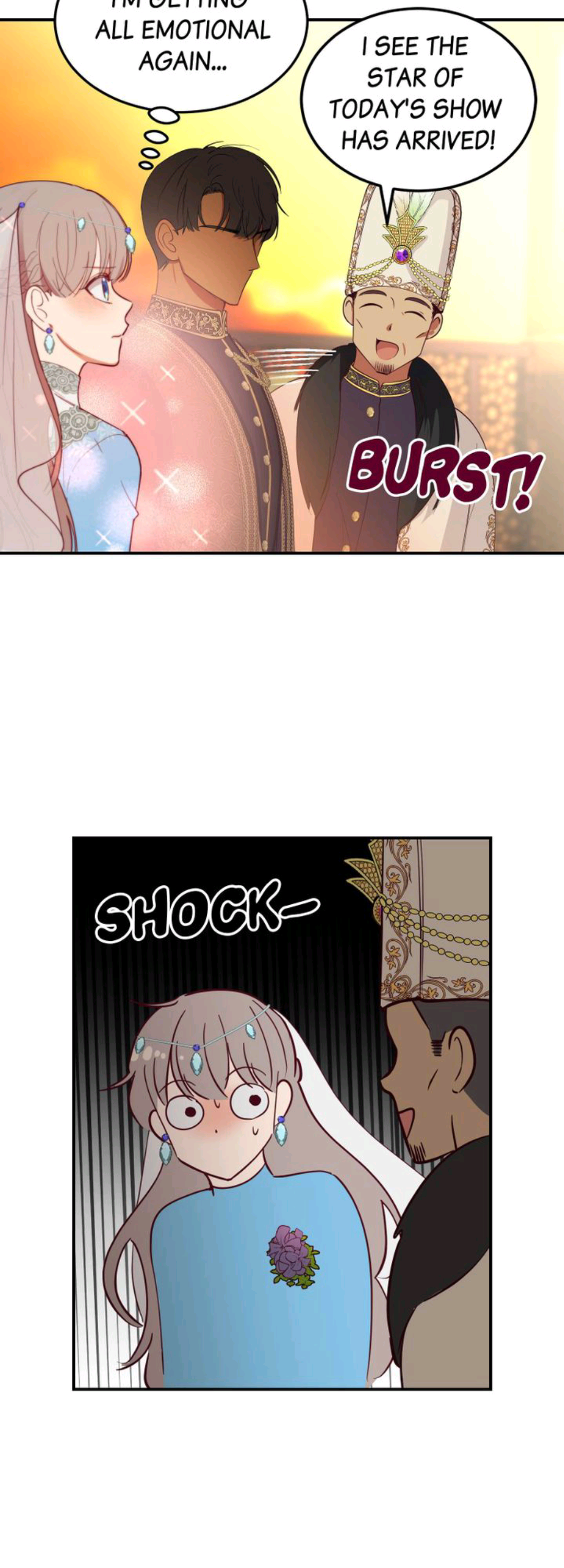 Amina Of The Lamp Chapter 62 - page 18