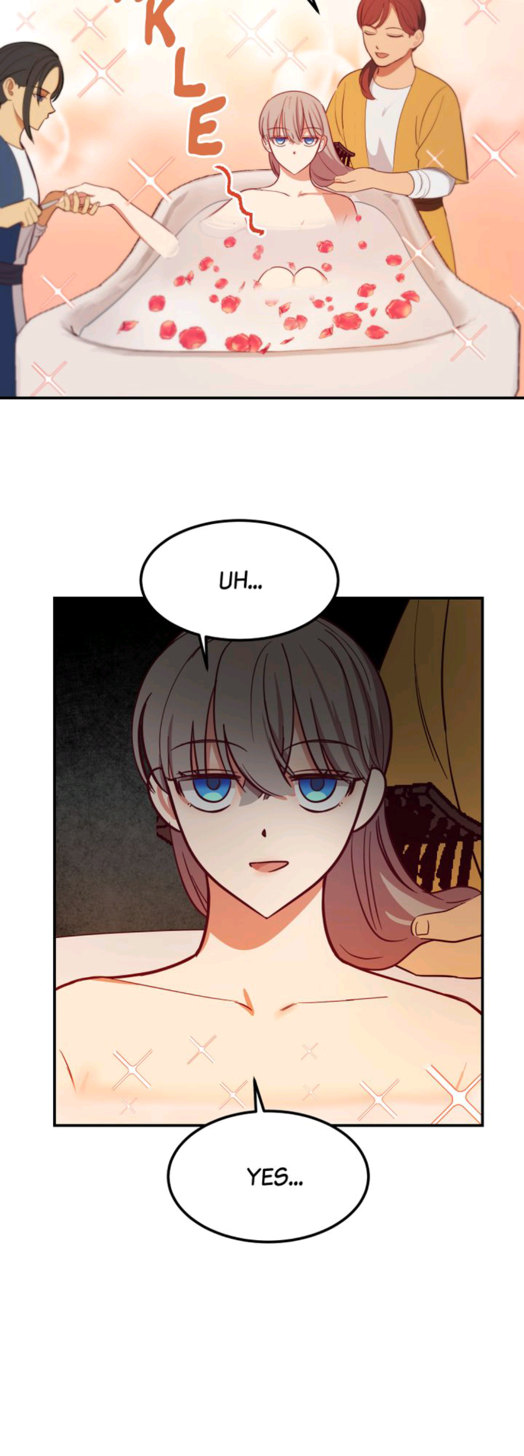 Amina Of The Lamp Chapter 58 - page 24