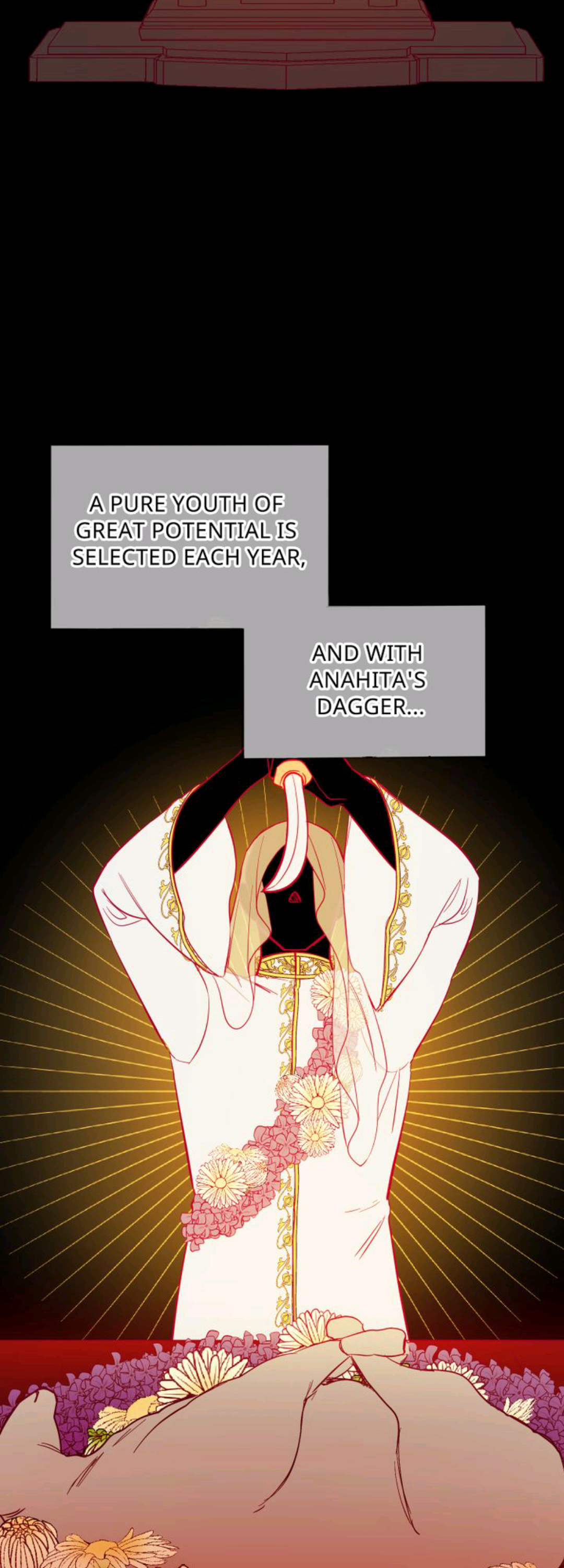 Amina Of The Lamp Chapter 58 - page 3