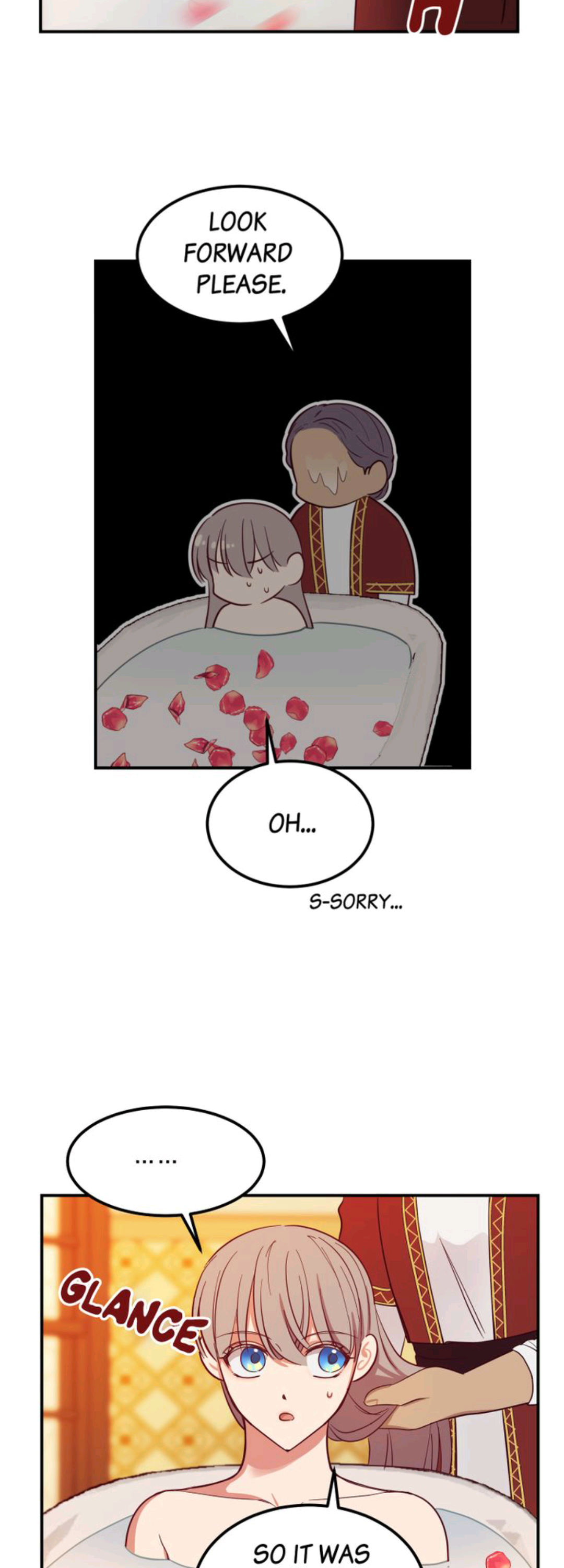 Amina Of The Lamp Chapter 58 - page 31