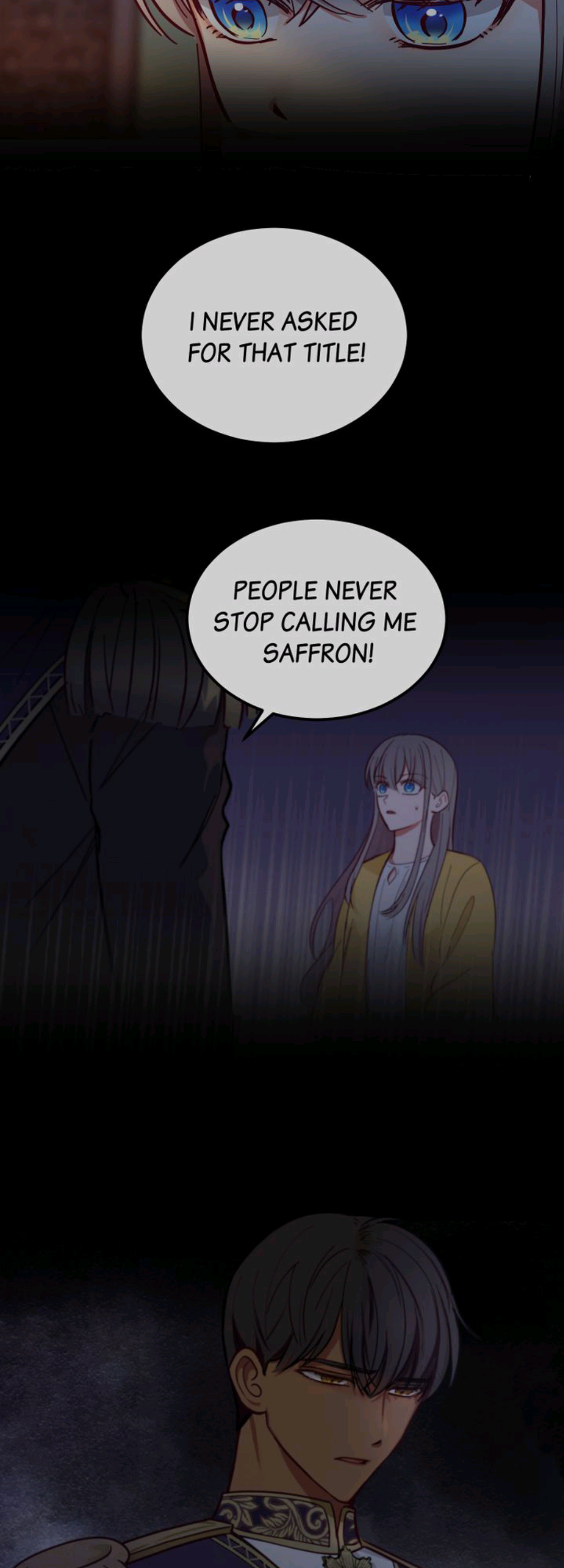 Amina Of The Lamp Chapter 56 - page 14