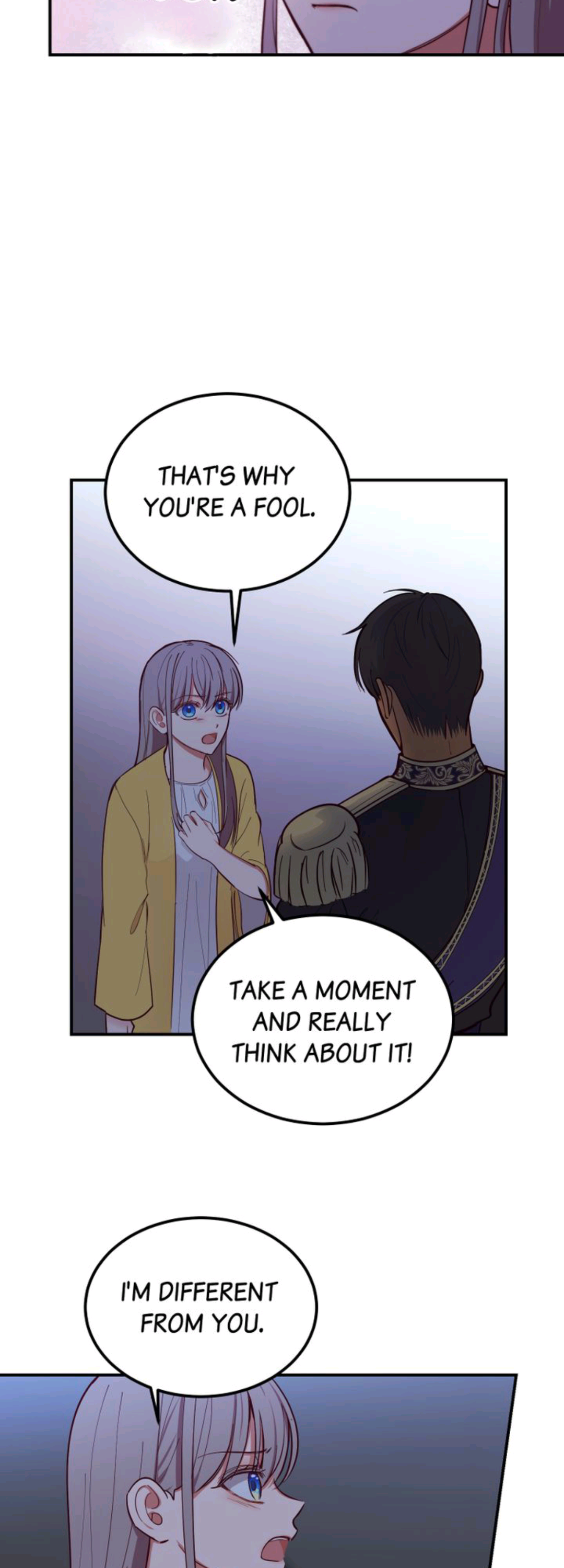 Amina Of The Lamp Chapter 55 - page 19