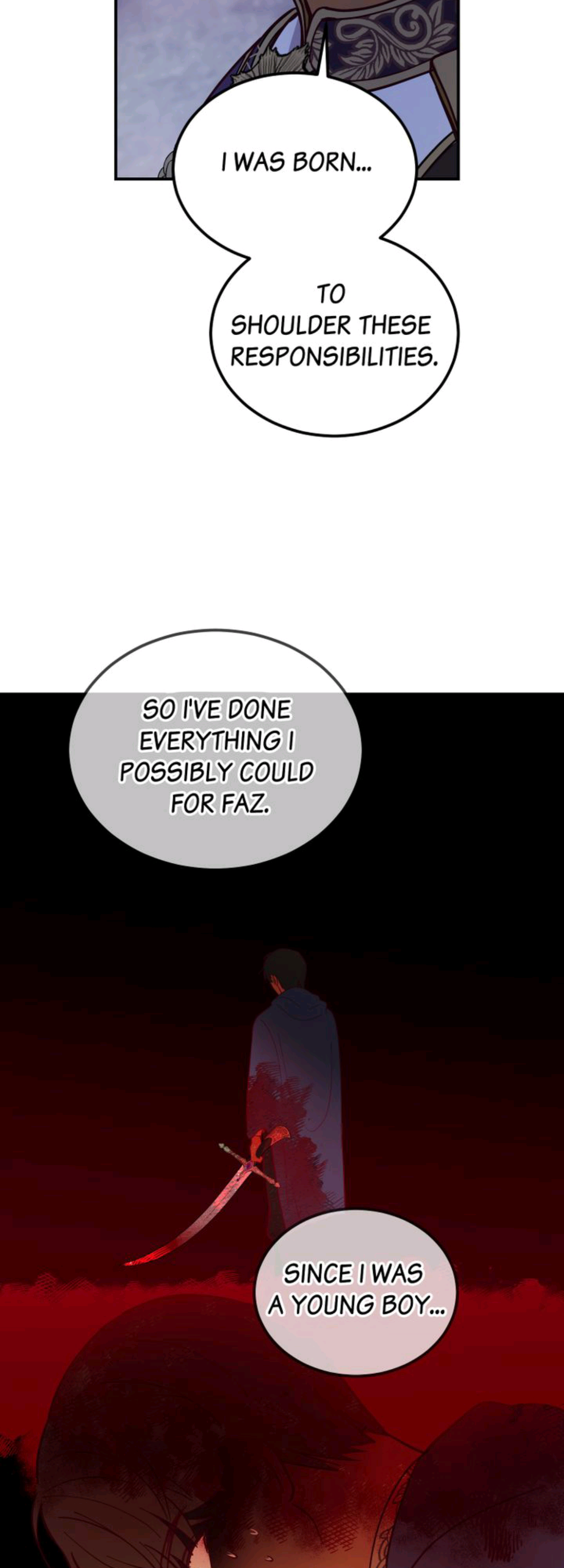Amina Of The Lamp Chapter 55 - page 24