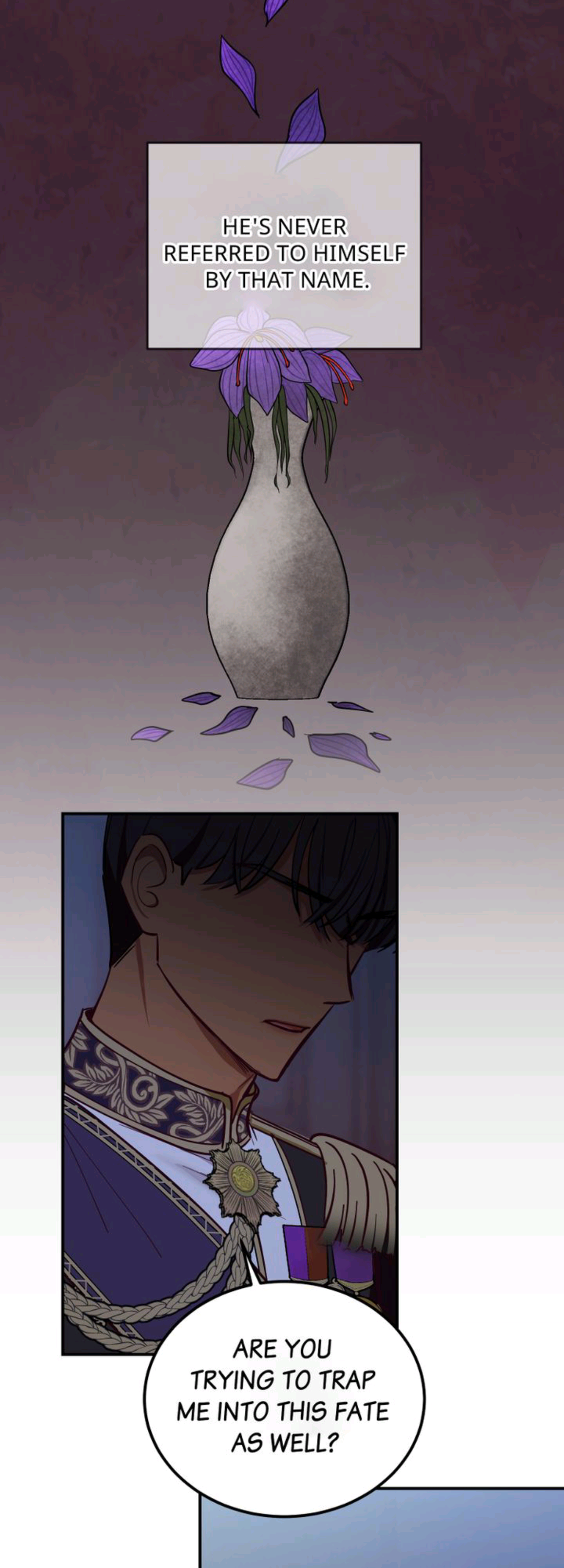 Amina Of The Lamp Chapter 55 - page 29