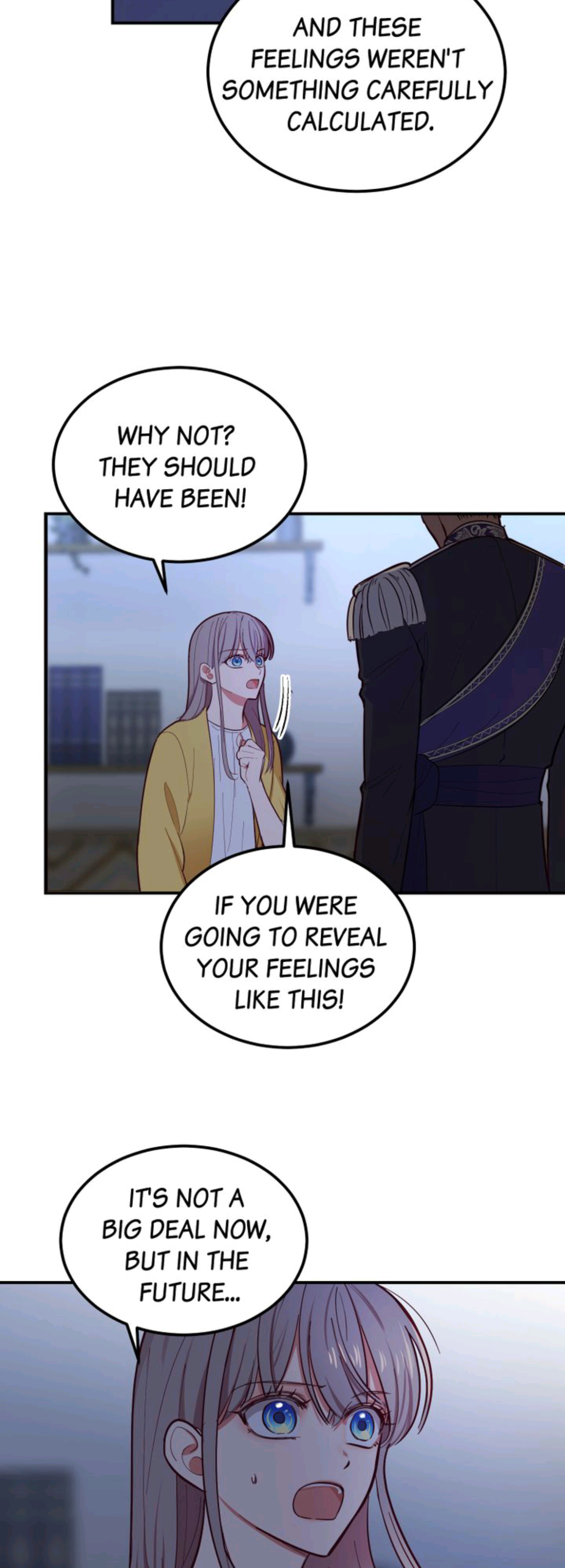 Amina Of The Lamp Chapter 55 - page 9