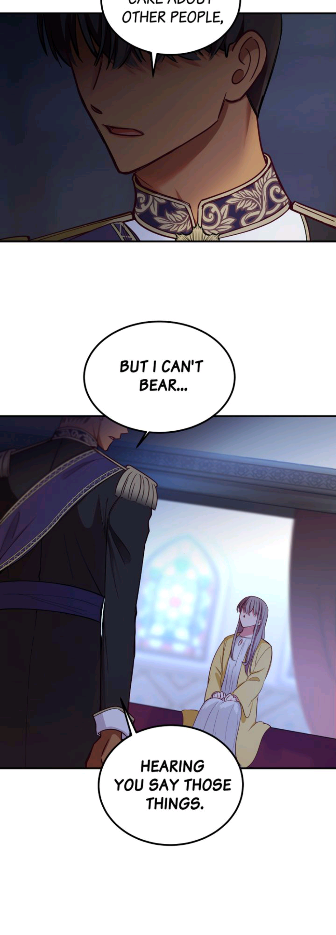 Amina Of The Lamp Chapter 54 - page 31