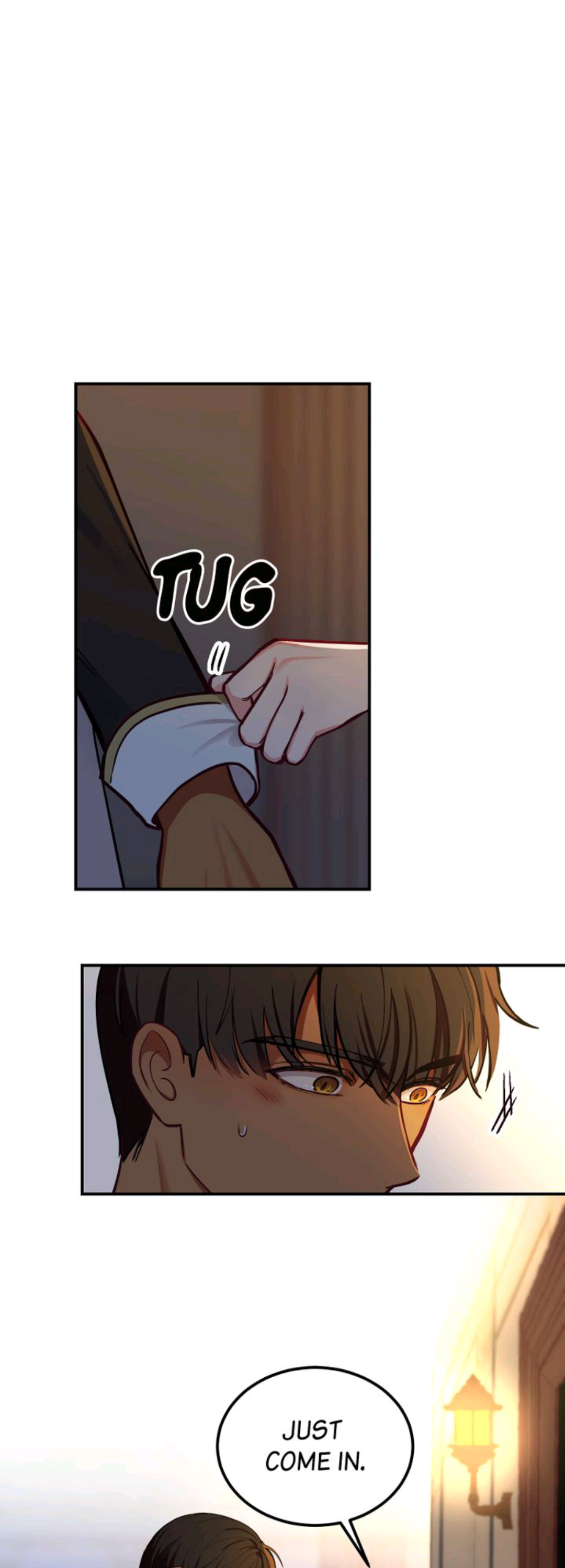 Amina Of The Lamp Chapter 53 - page 1