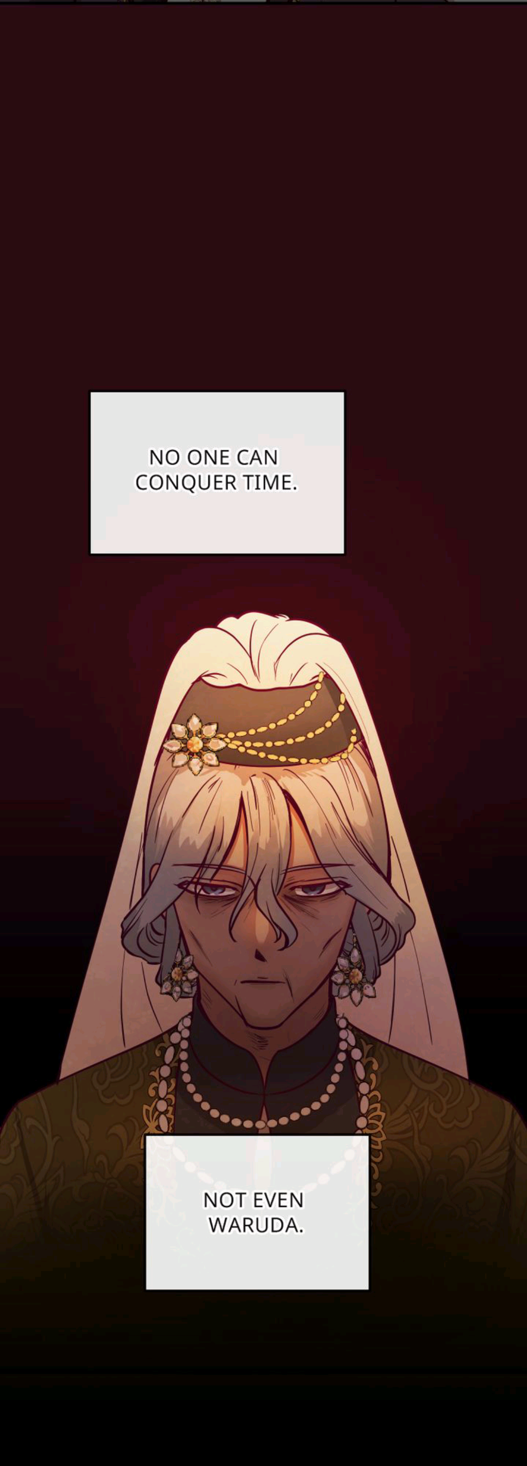 Amina Of The Lamp Chapter 53 - page 20