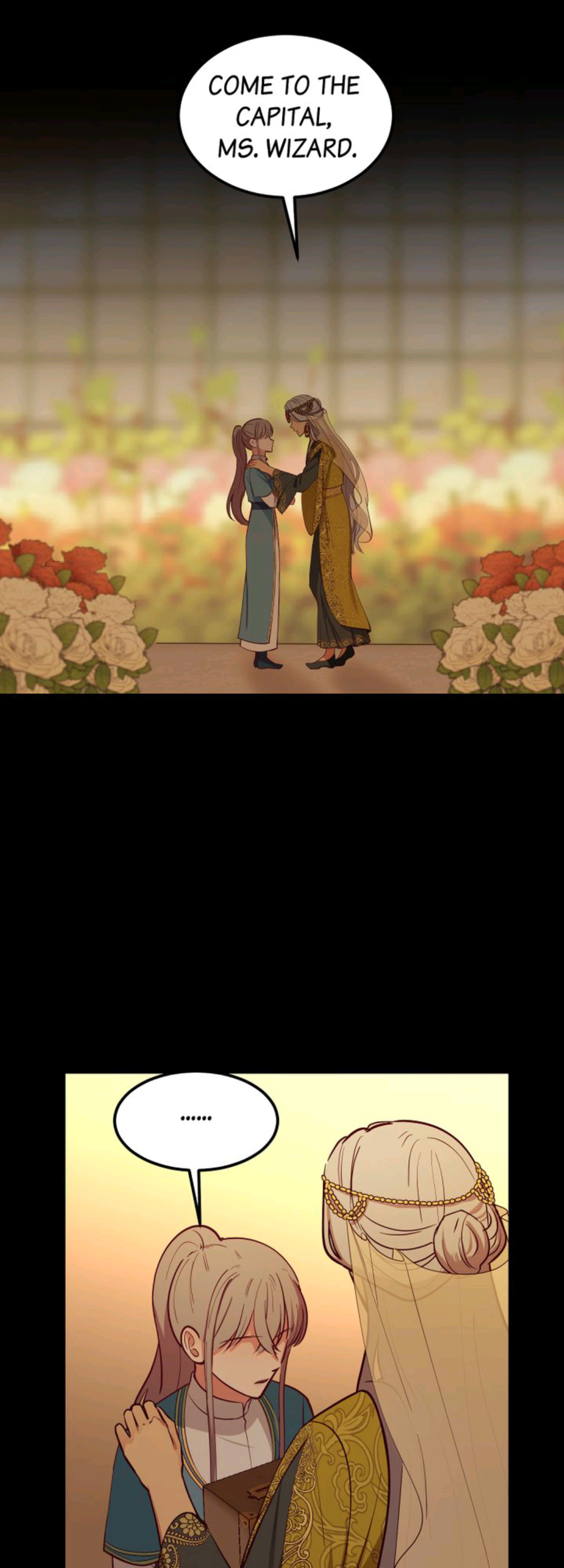 Amina Of The Lamp Chapter 53 - page 39