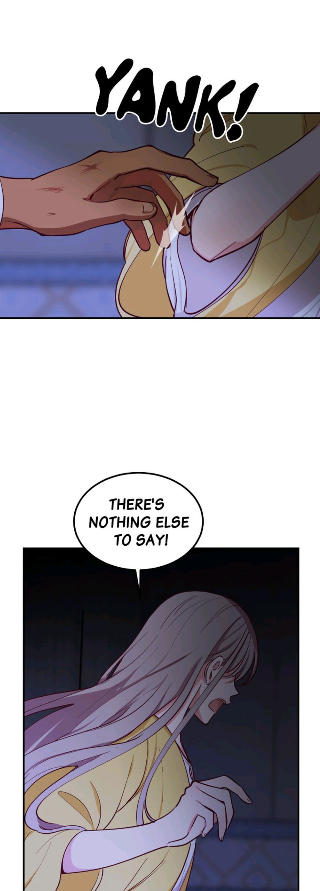 Amina Of The Lamp Chapter 52 - page 1