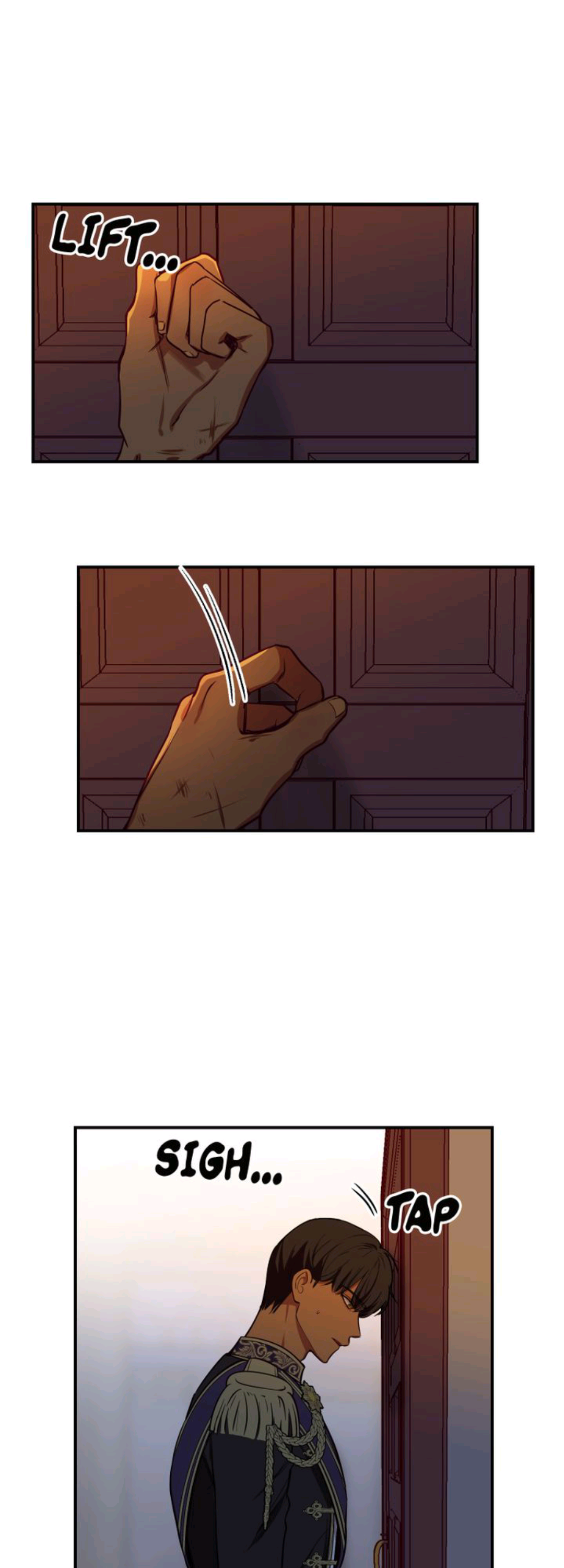 Amina Of The Lamp Chapter 52 - page 26