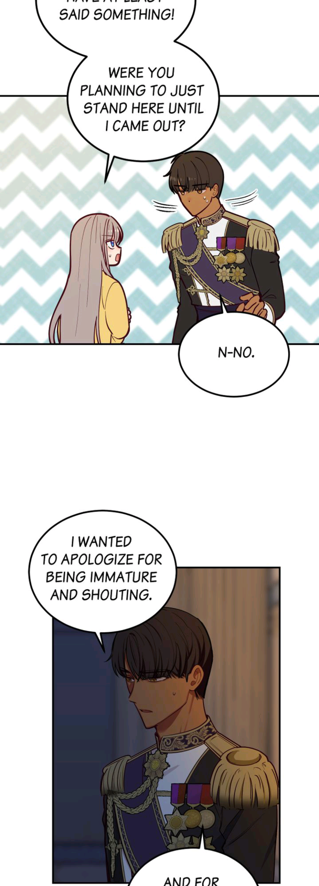 Amina Of The Lamp Chapter 52 - page 36
