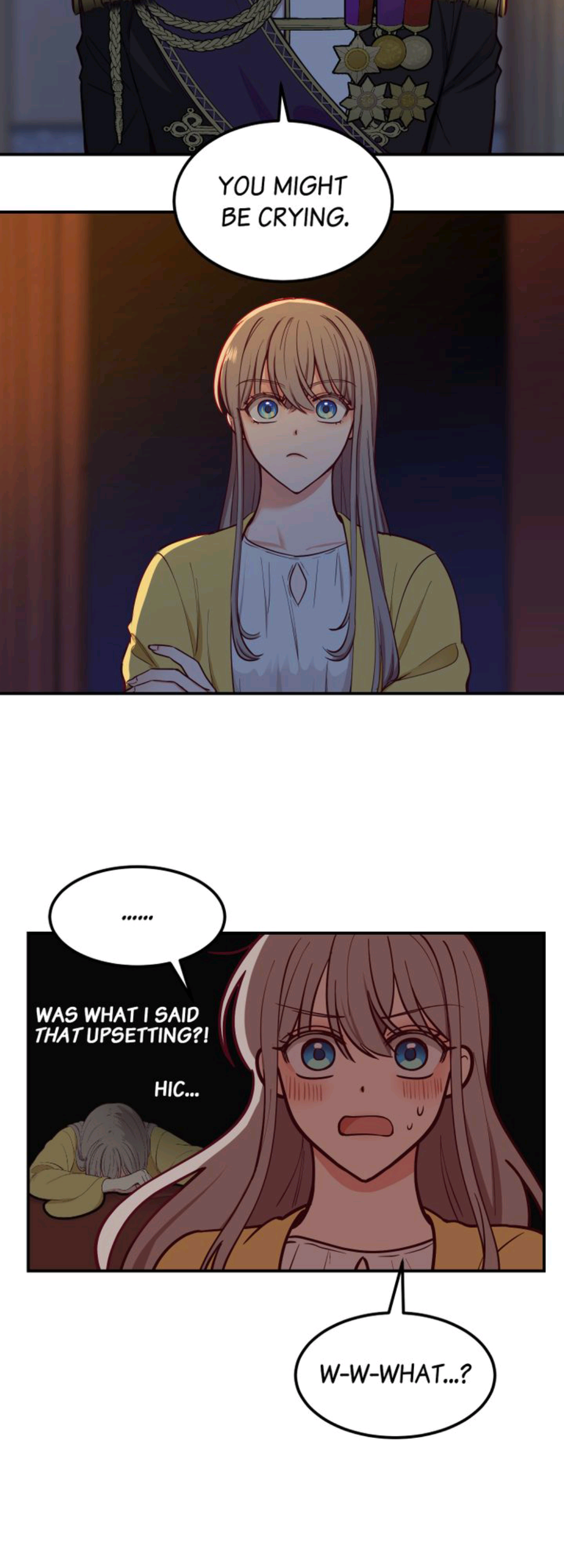 Amina Of The Lamp Chapter 52 - page 38