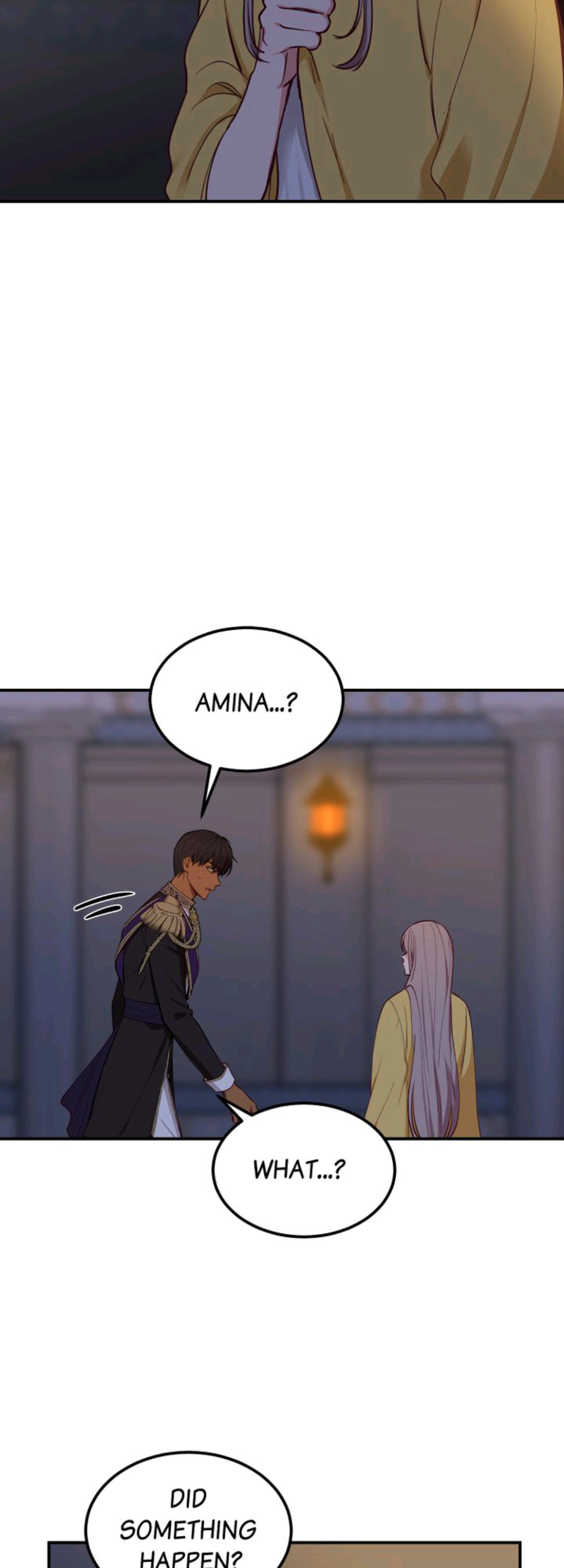 Amina Of The Lamp Chapter 51 - page 17