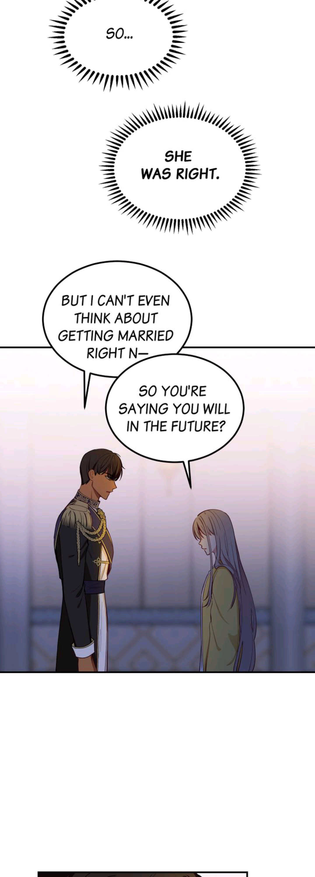 Amina Of The Lamp Chapter 51 - page 30