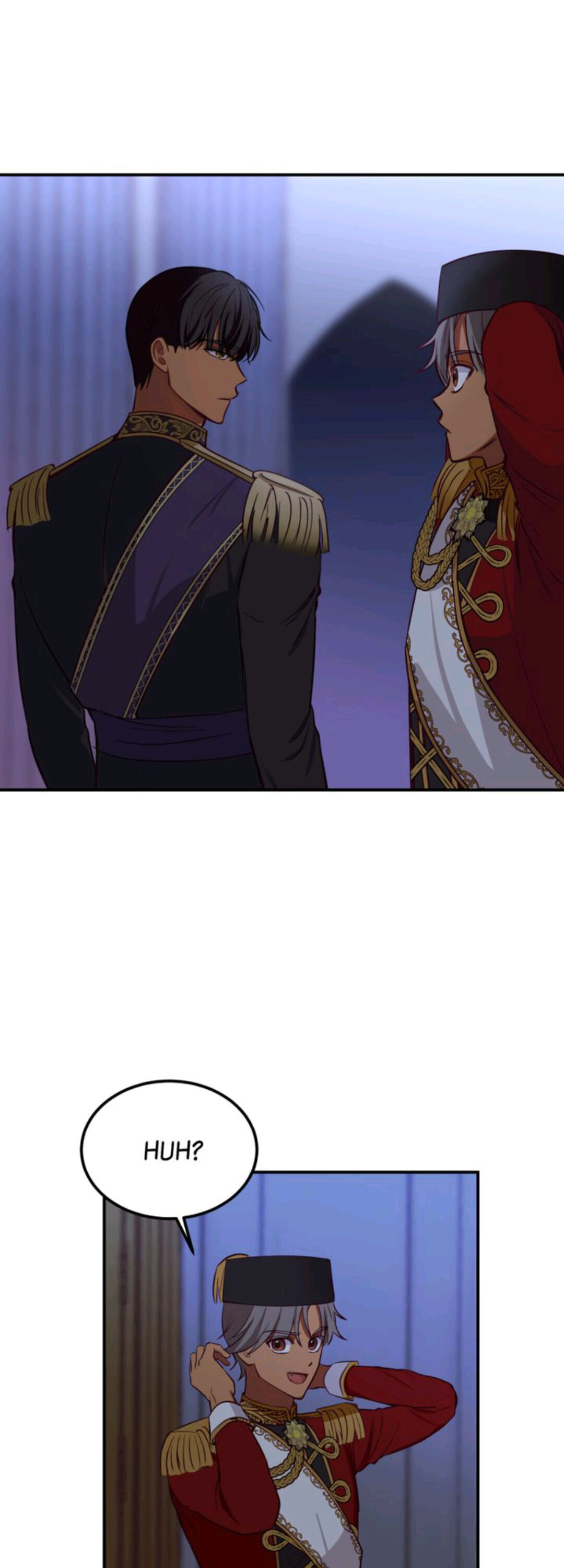 Amina Of The Lamp Chapter 50 - page 34