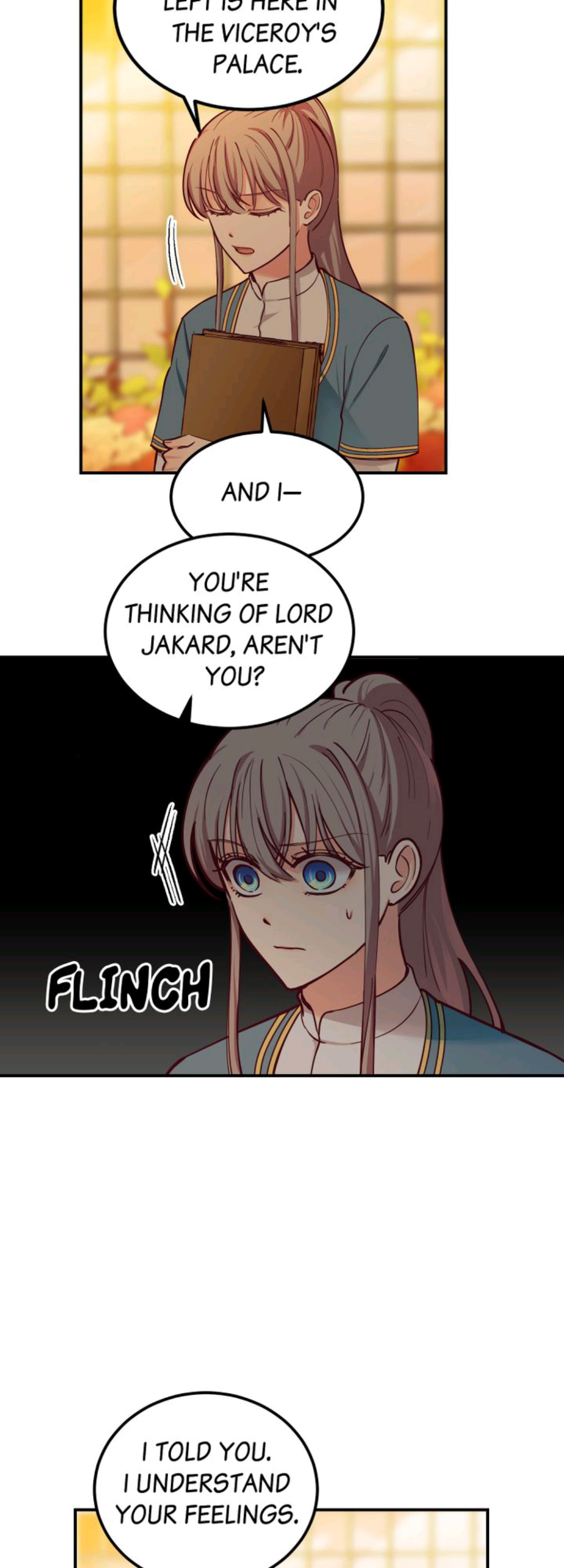 Amina Of The Lamp Chapter 49 - page 28