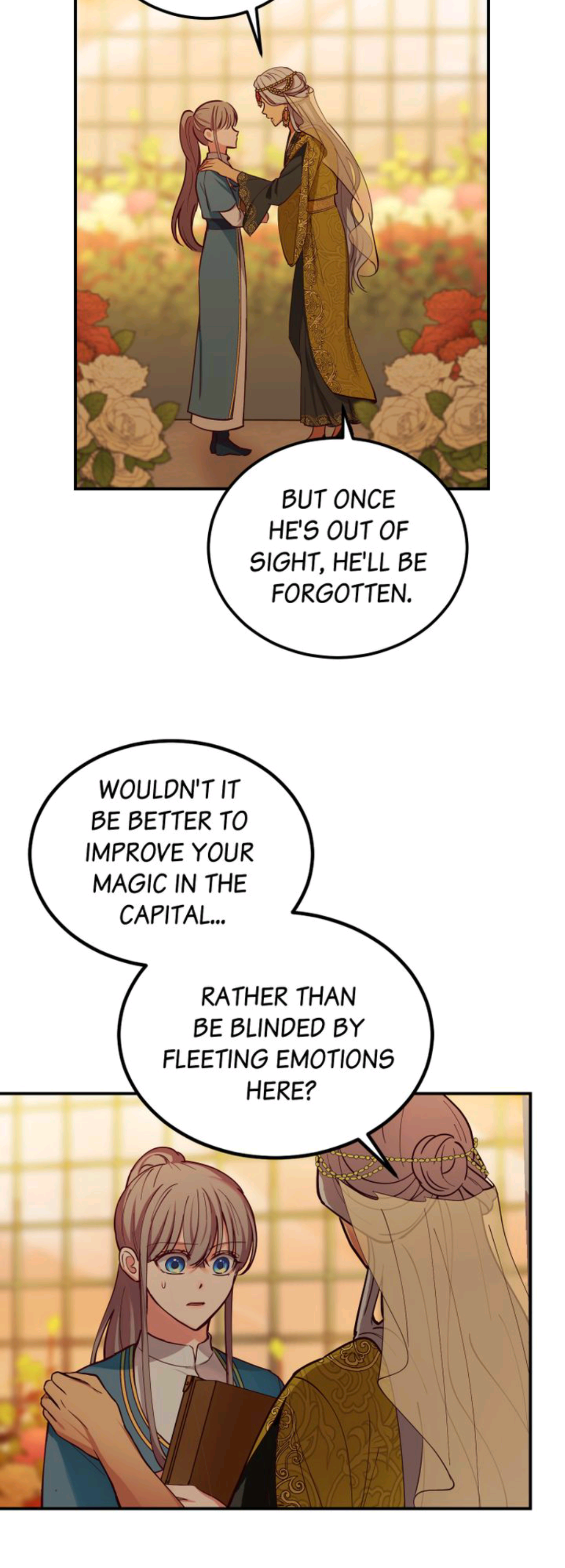 Amina Of The Lamp Chapter 49 - page 29
