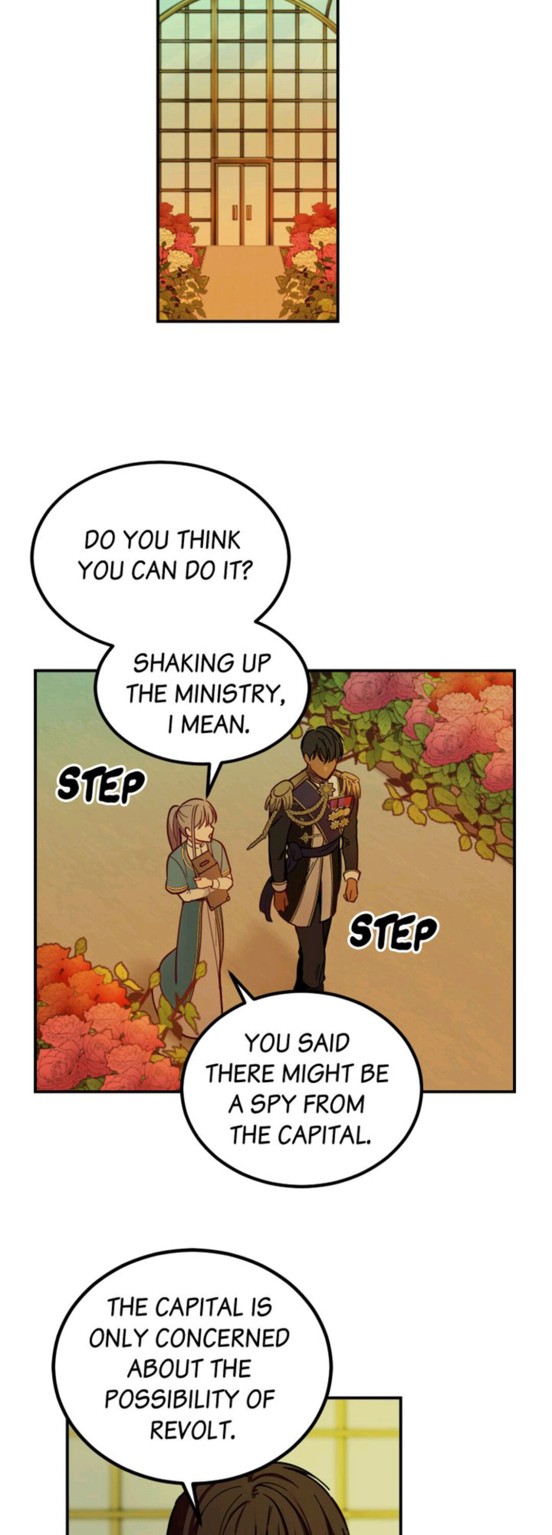 Amina Of The Lamp Chapter 48 - page 19