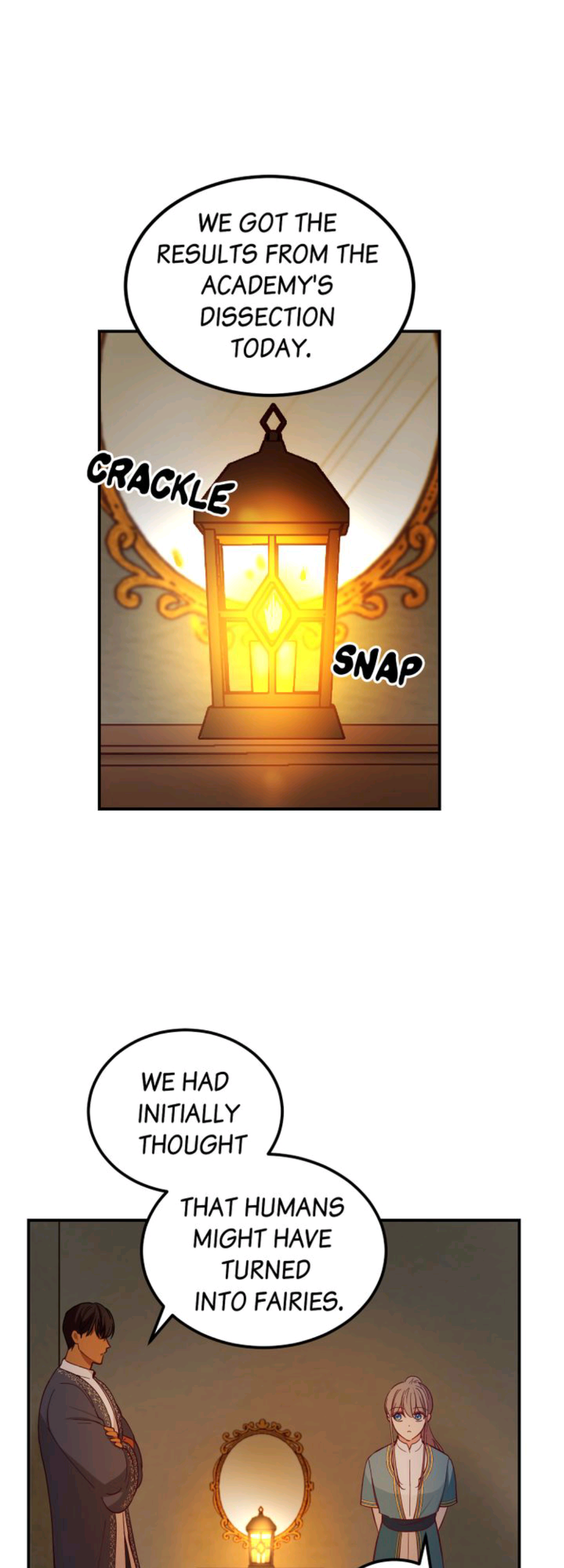 Amina Of The Lamp Chapter 47 - page 10